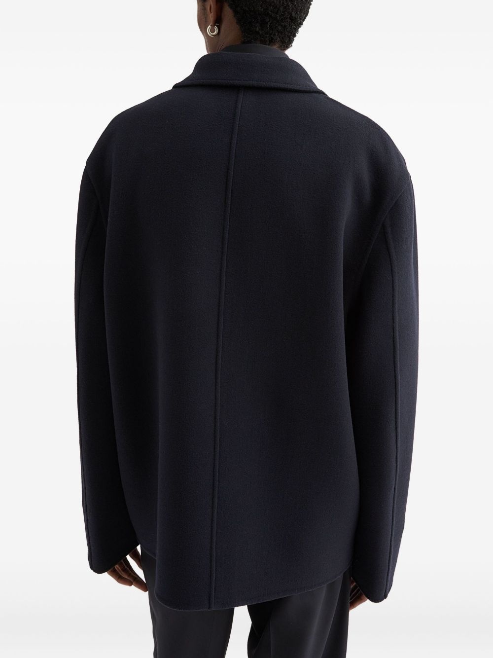 wool jacket - 3