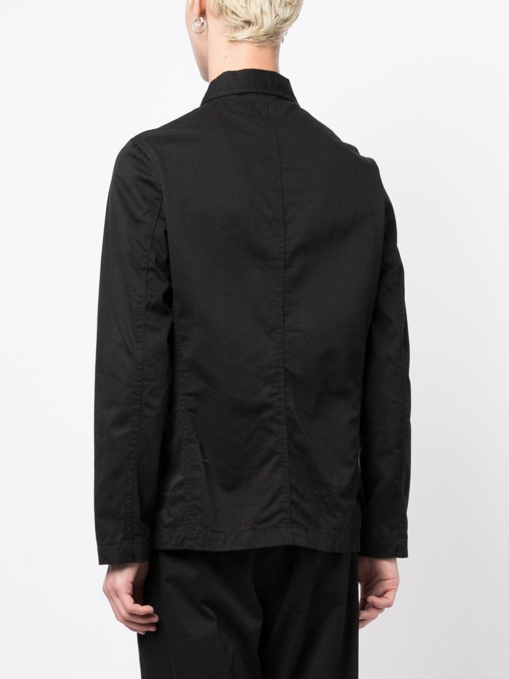 long-sleeve cotton shirt - 4