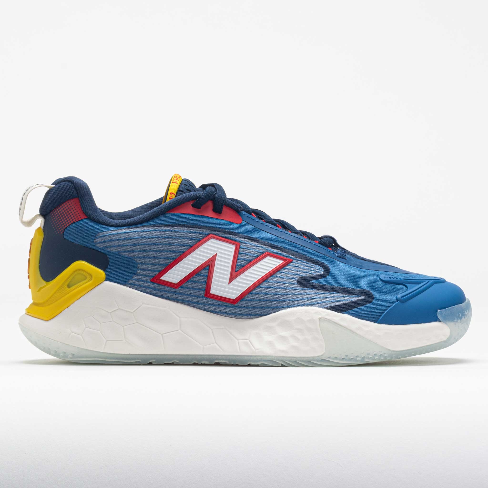New Balance Fresh Foam X CT-Rally Women's Navy/Red/Ginger Lemon - 1