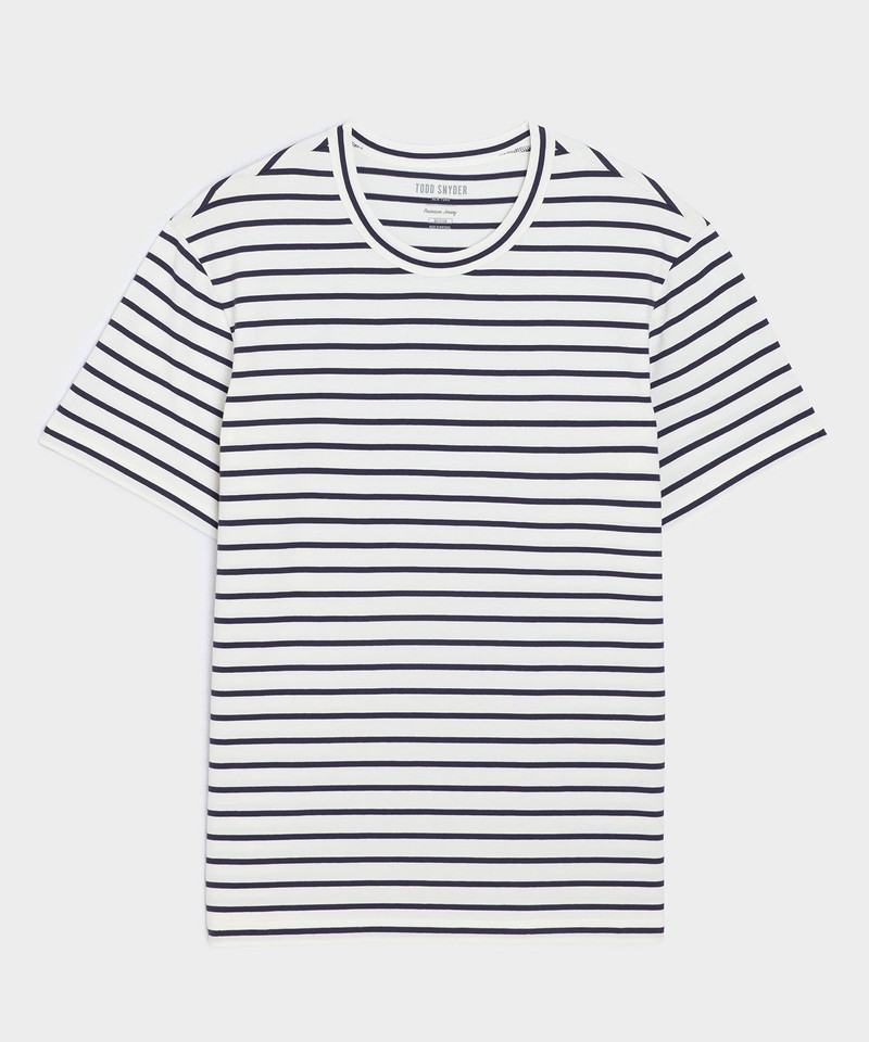 Premium Jersey Tee 1