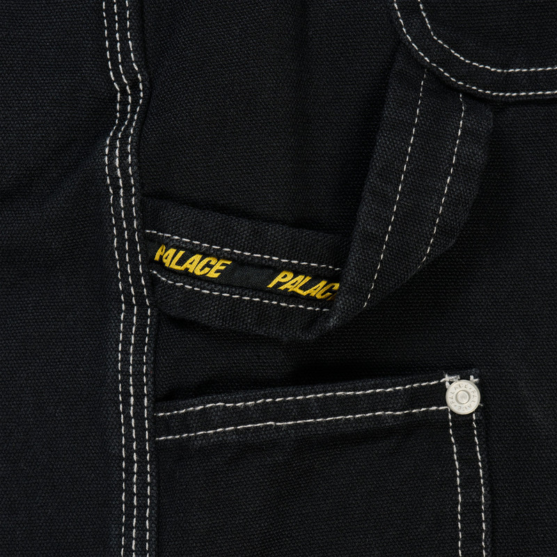 BAGGY PANEL JEAN BLACK 6