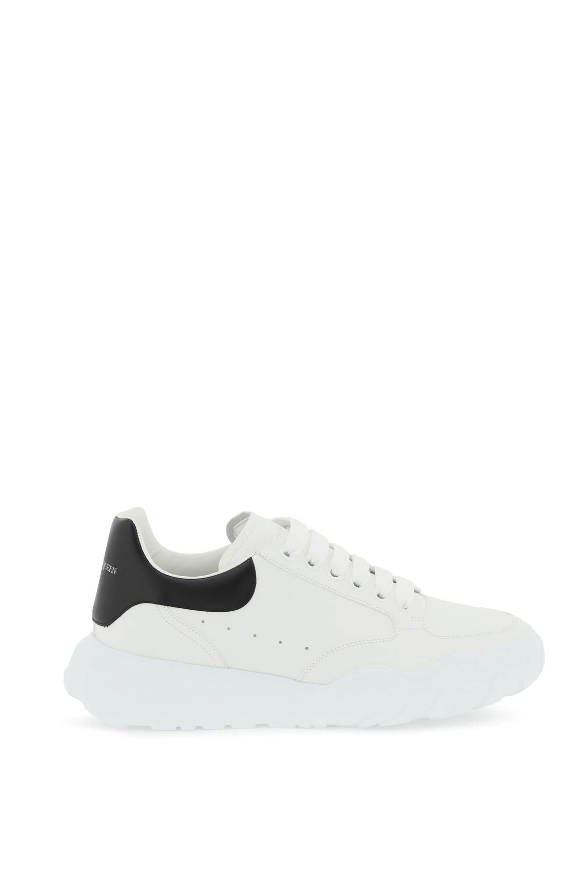 OVERSIZE TRAINER COURT SNEAKERS - 1