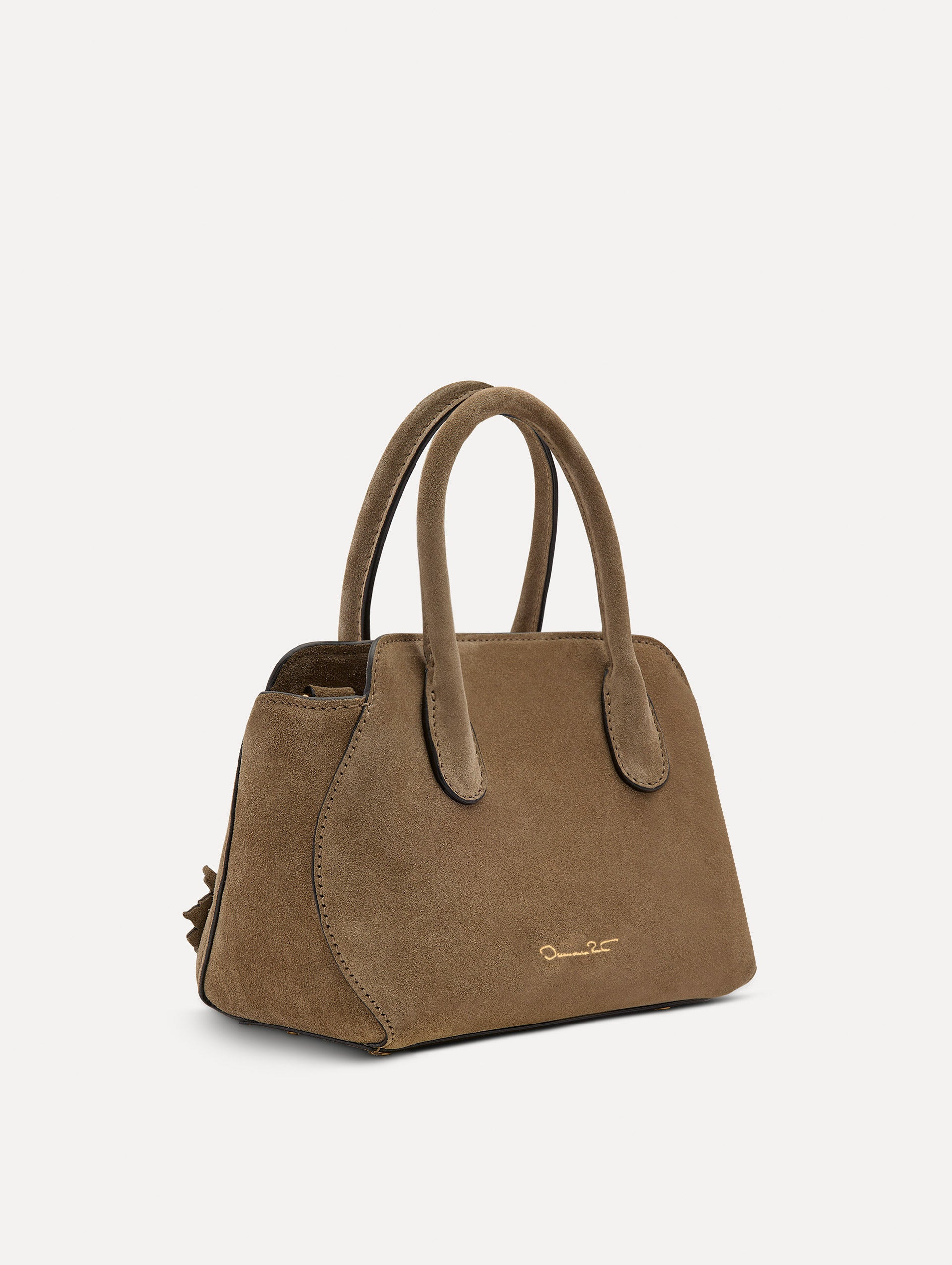 THE MINI IVY IN SUEDE - 2