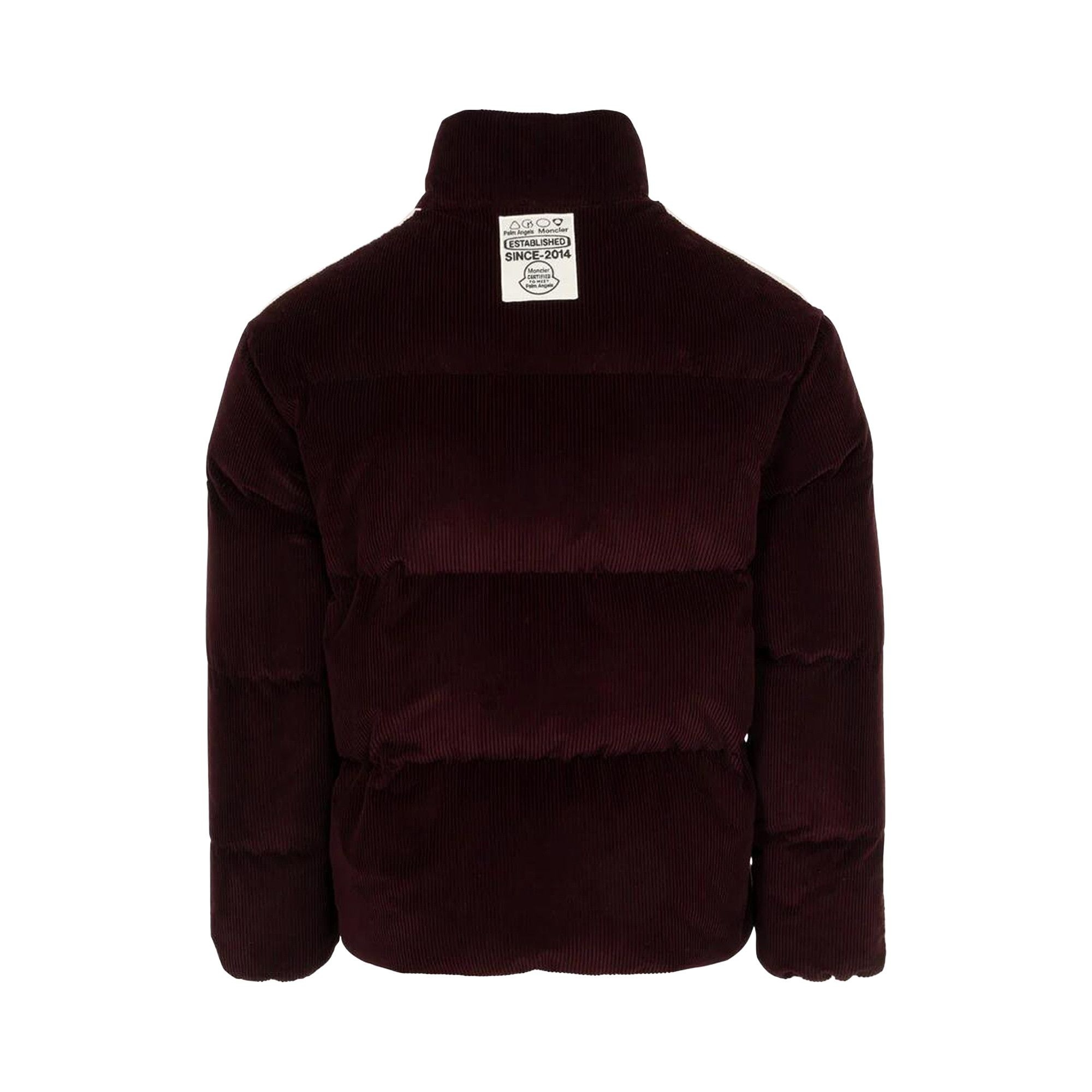 Moncler x Palm Angels Abrolhos Jacket 'Purple' - 2