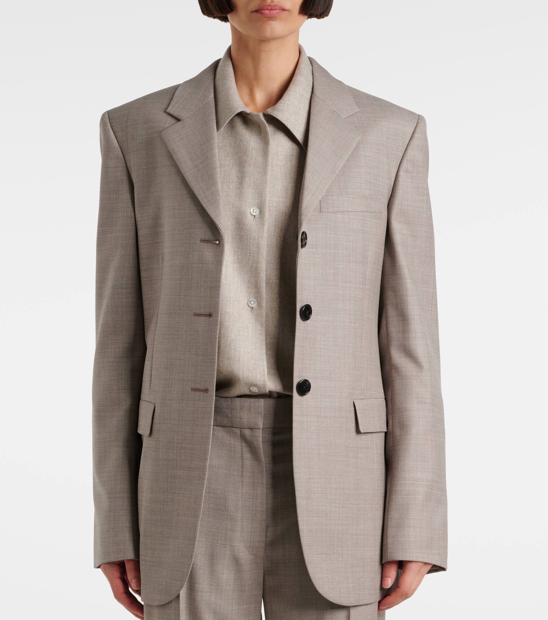 Selene wool jacket - 6