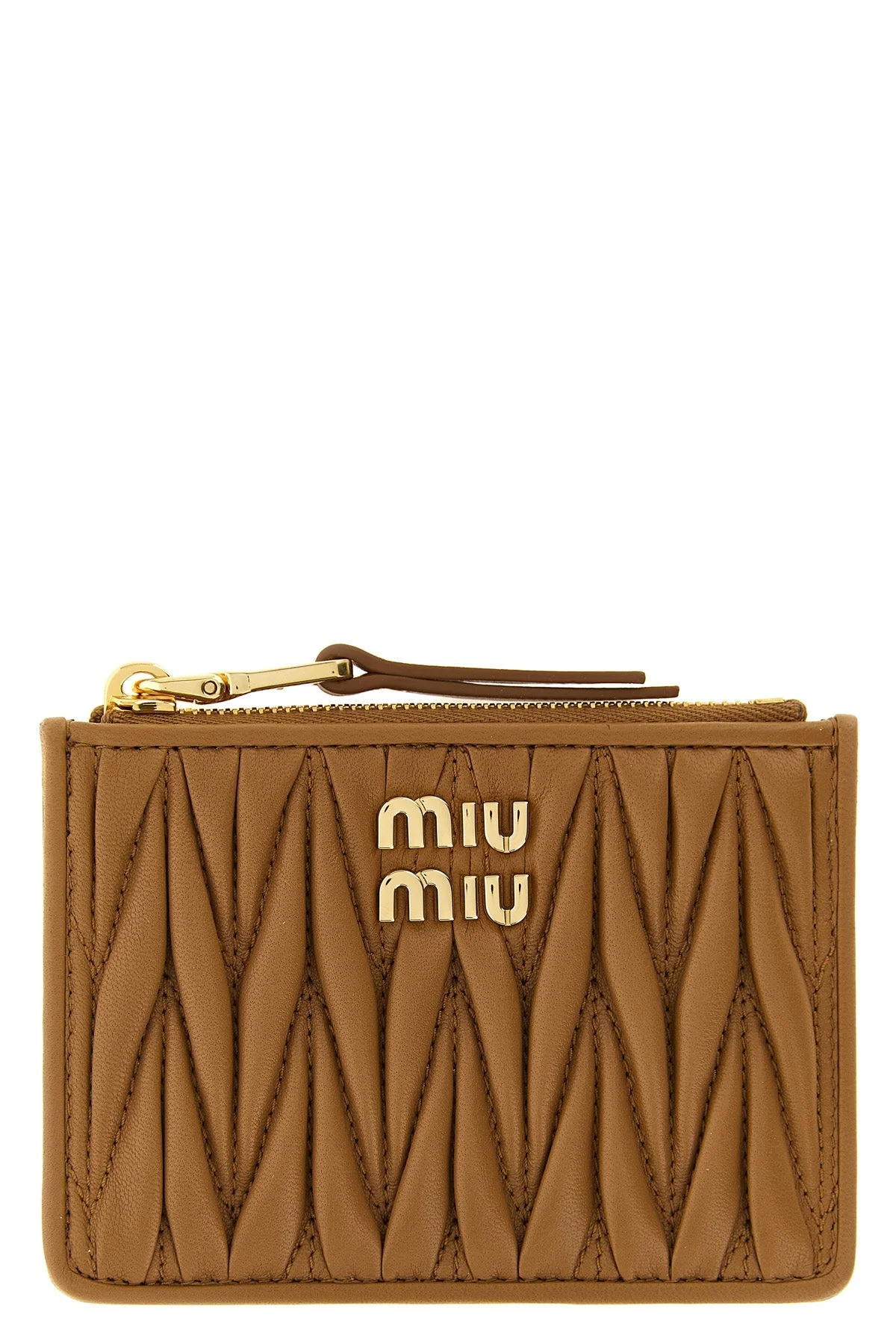 Matelassé Nappa Cardholder - 1