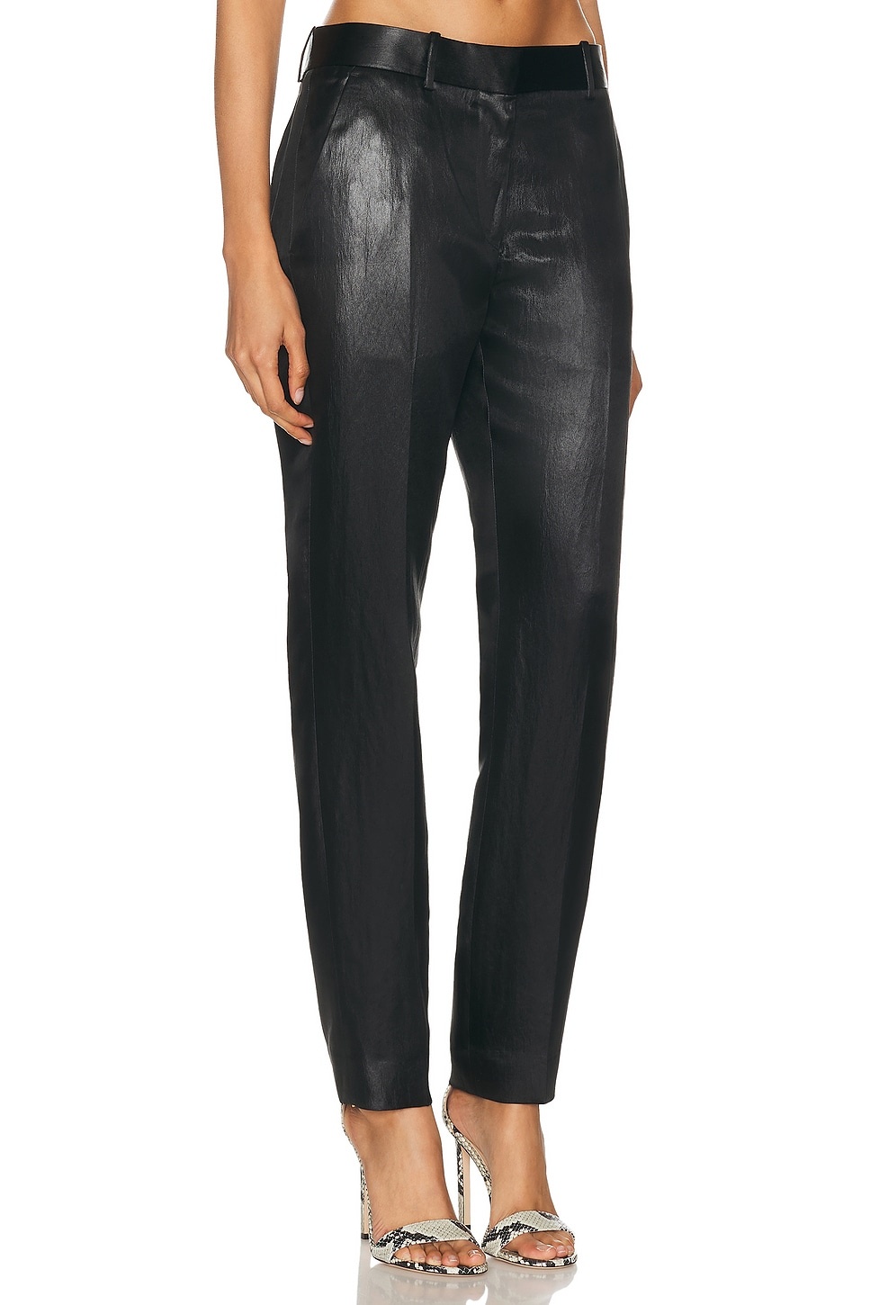 Tailored Skinny Cigarette Pant - 2