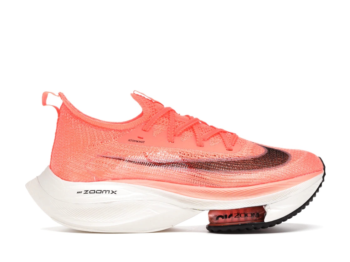 Nike Air Zoom Alphafly Next% Bright Mango (W) - 1