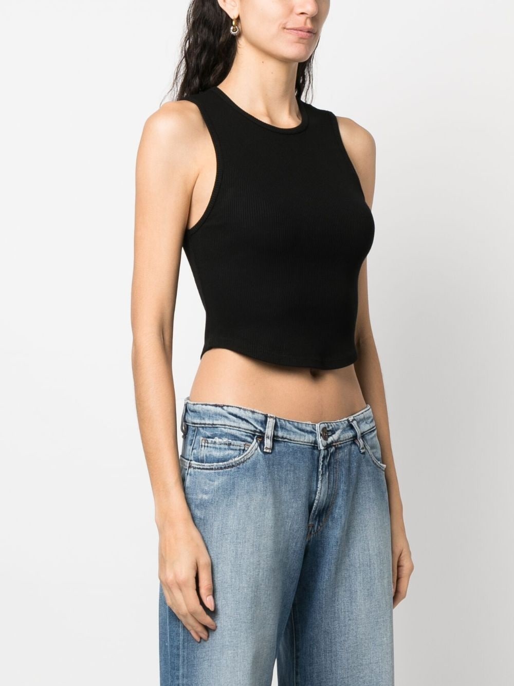 sleeveless tank top - 3