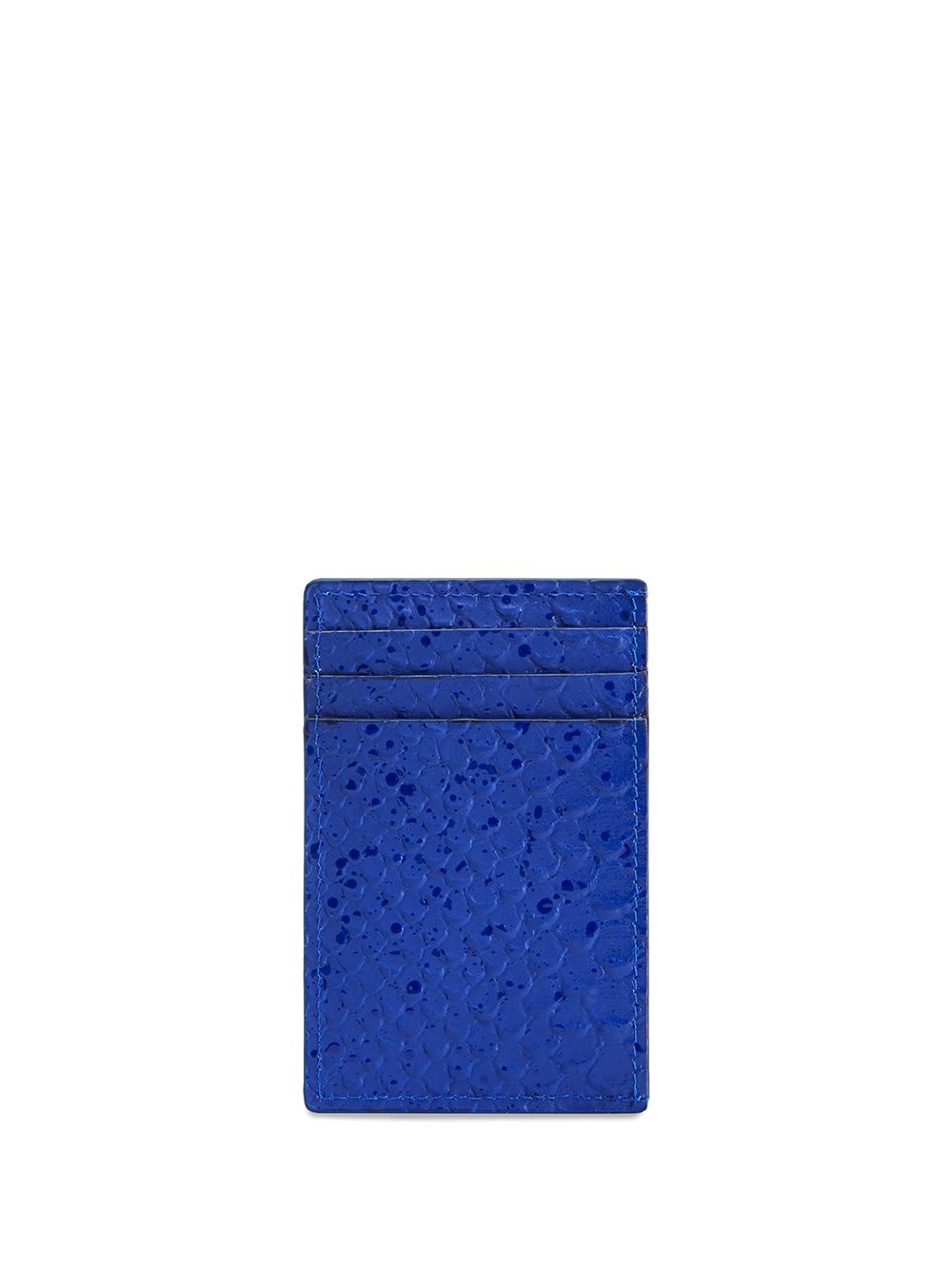 Albert python-effect cardholder - 2