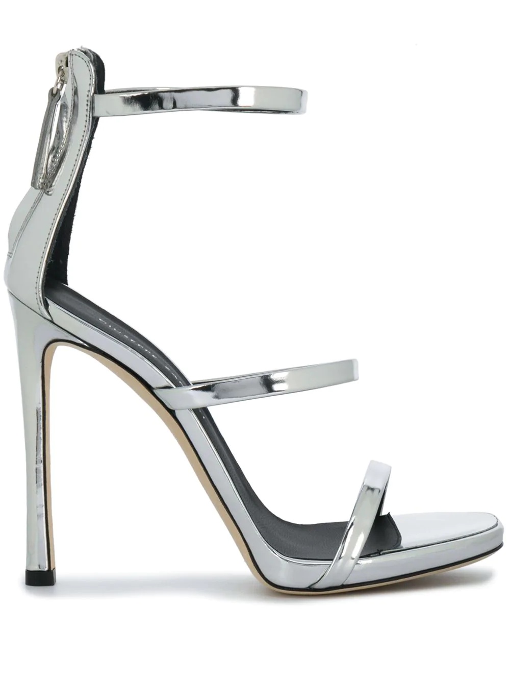 stiletto sandals - 1