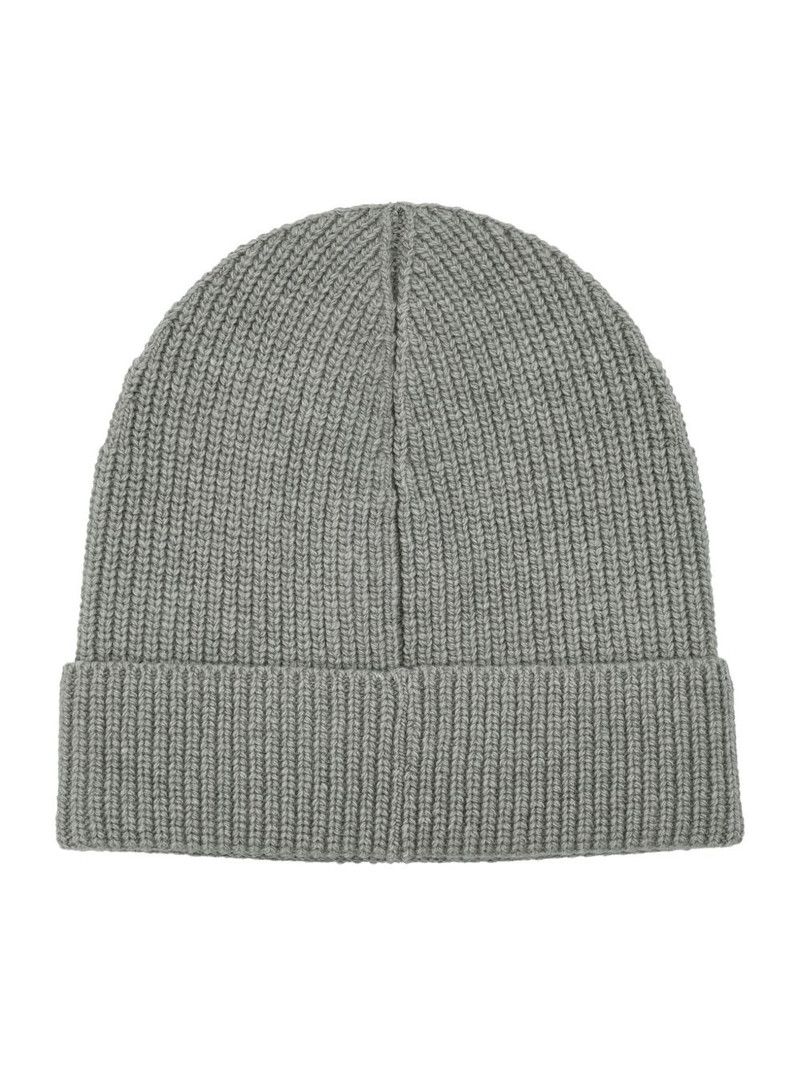 Fear of God ribbed cashmere beanie outlook