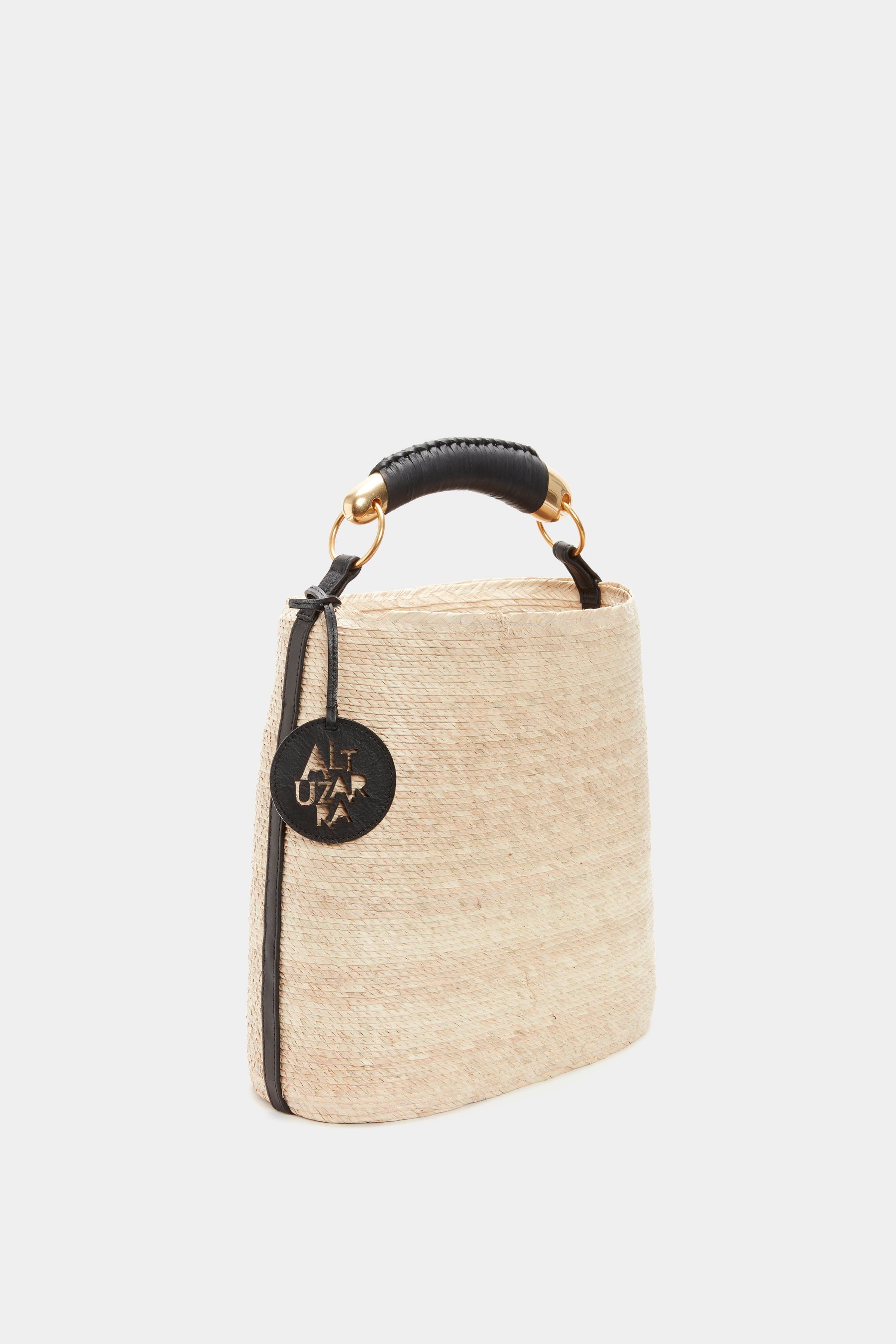 'WATERMILL' BAG METAL HANDLE - 3