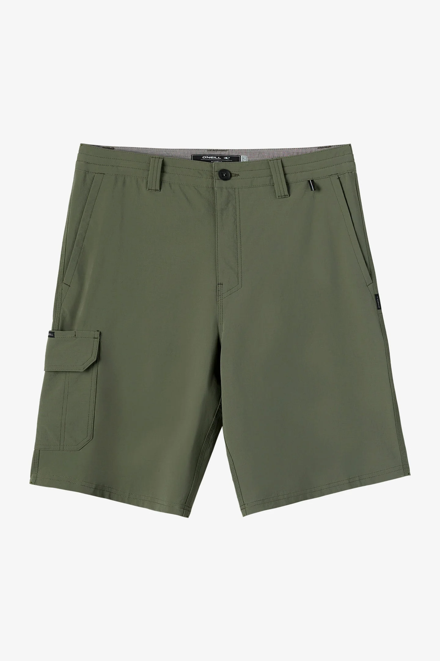 TRVLR 20" Cargo Hybrid Shorts - 1