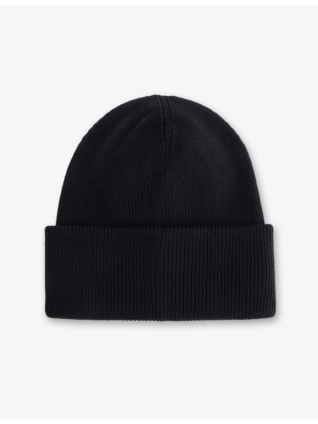 Arctic Toque Ribbed Wool Beanie - 3