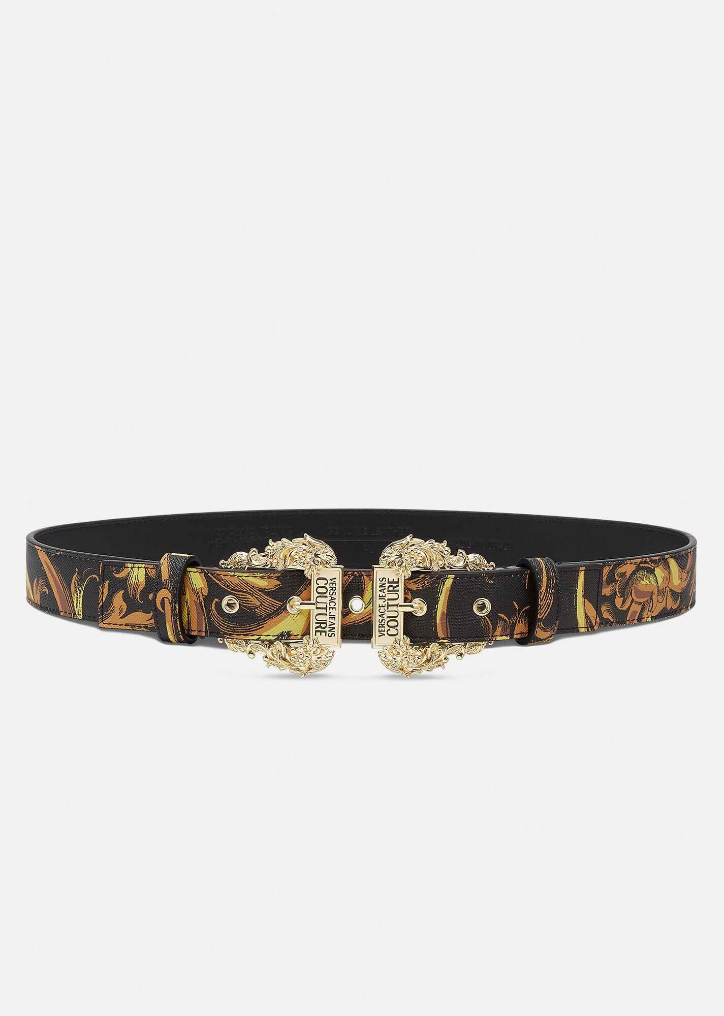 Couture 1 Regalia Baroque Double Belt - 1