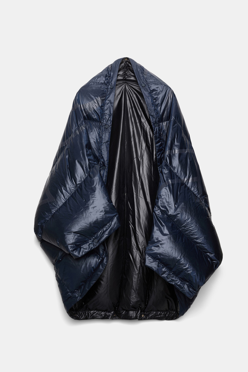 COZY COOLNESS cape - 1