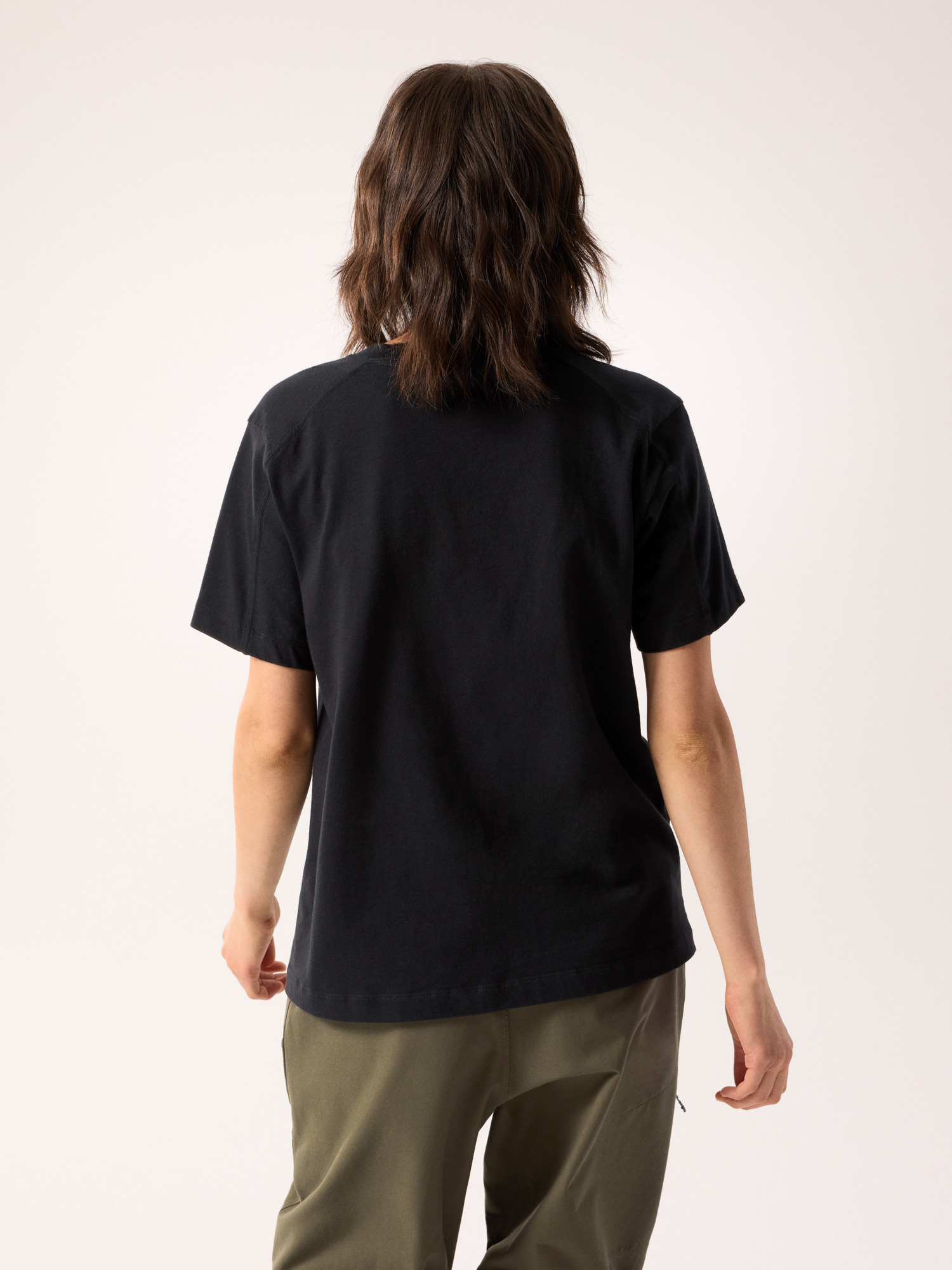Kragg Cotton Little Bird Crew Shirt SS - 5