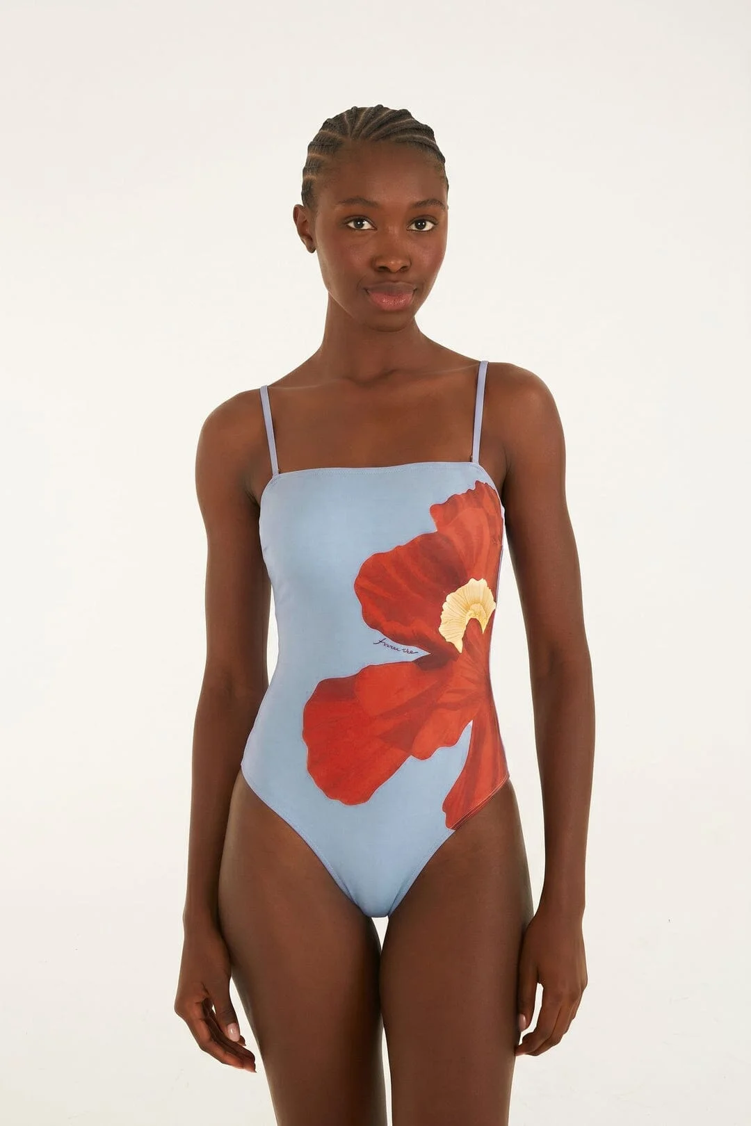 One Piece With Removable Straps - 1