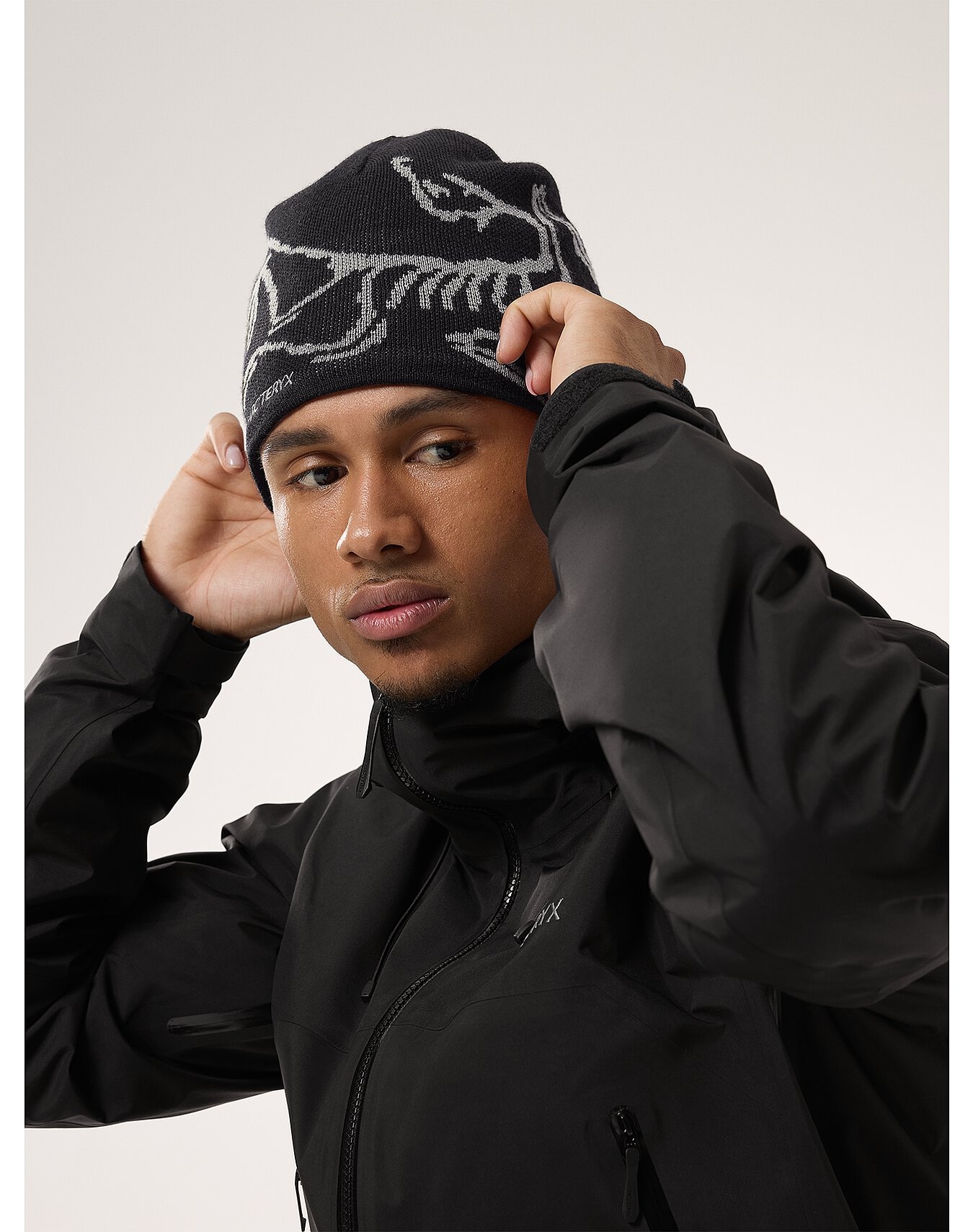 Bird Head Toque - 3