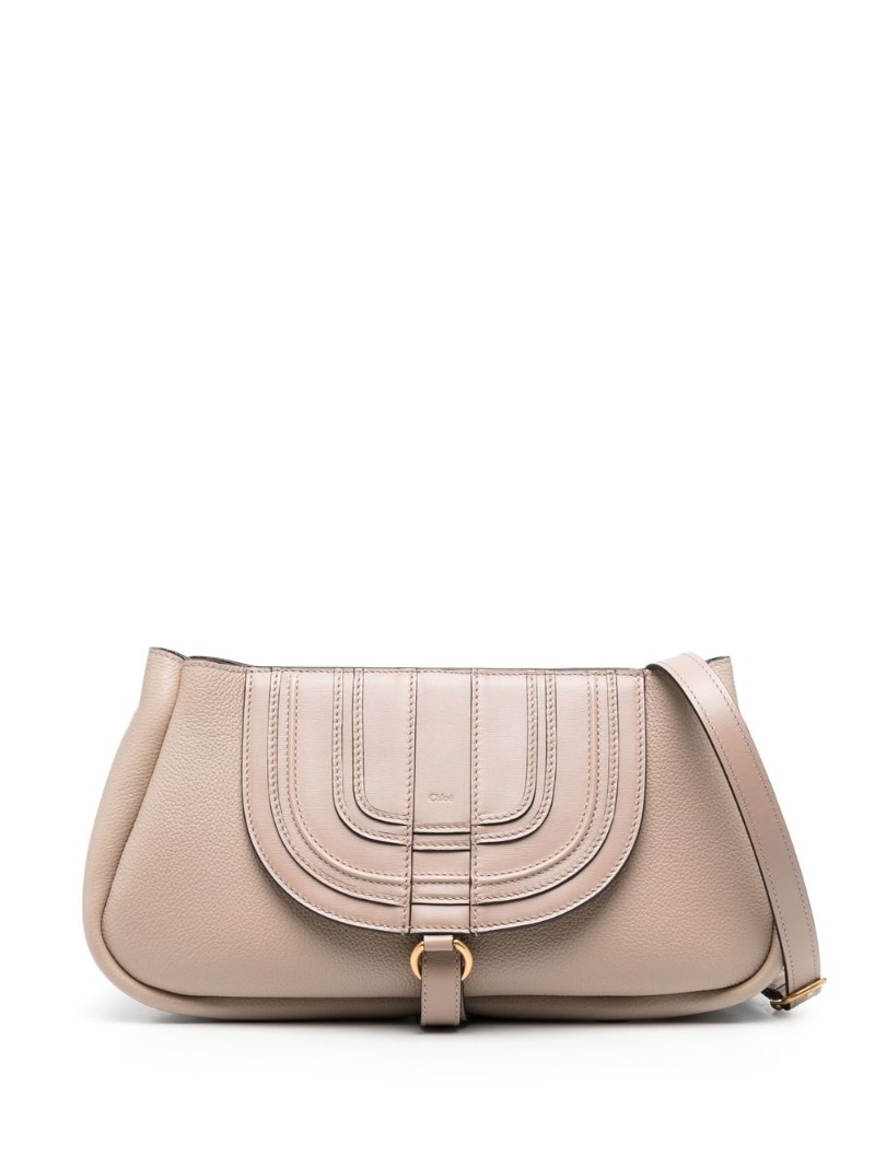 Crazy Marcie leather shoulder bag - 1