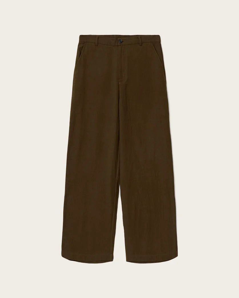 TAIKO LOOSE FIT PANTS - 1