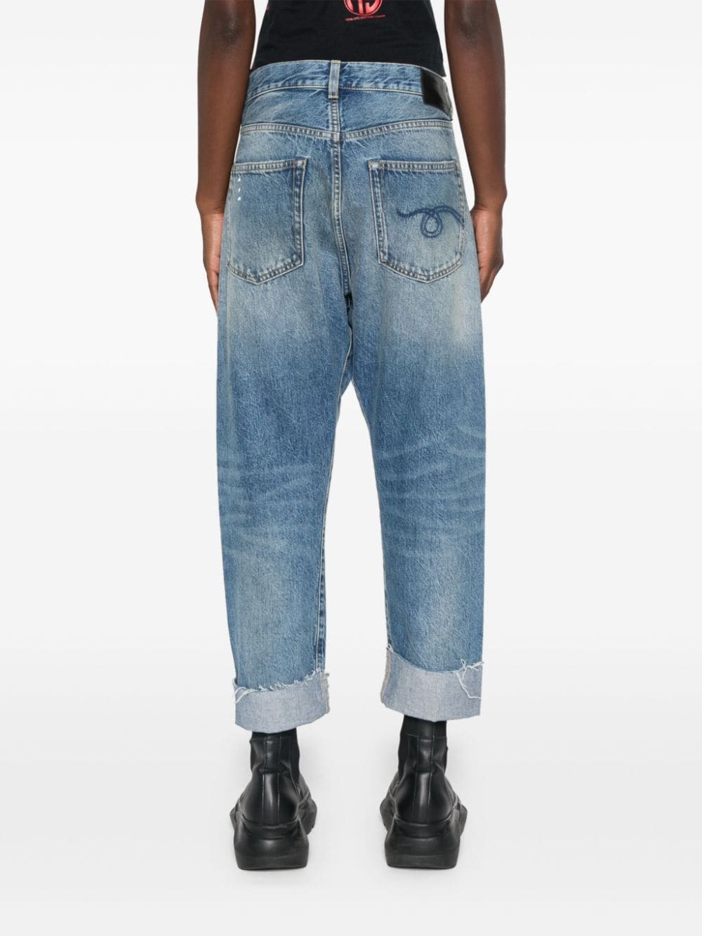 Crossover jeans - 4