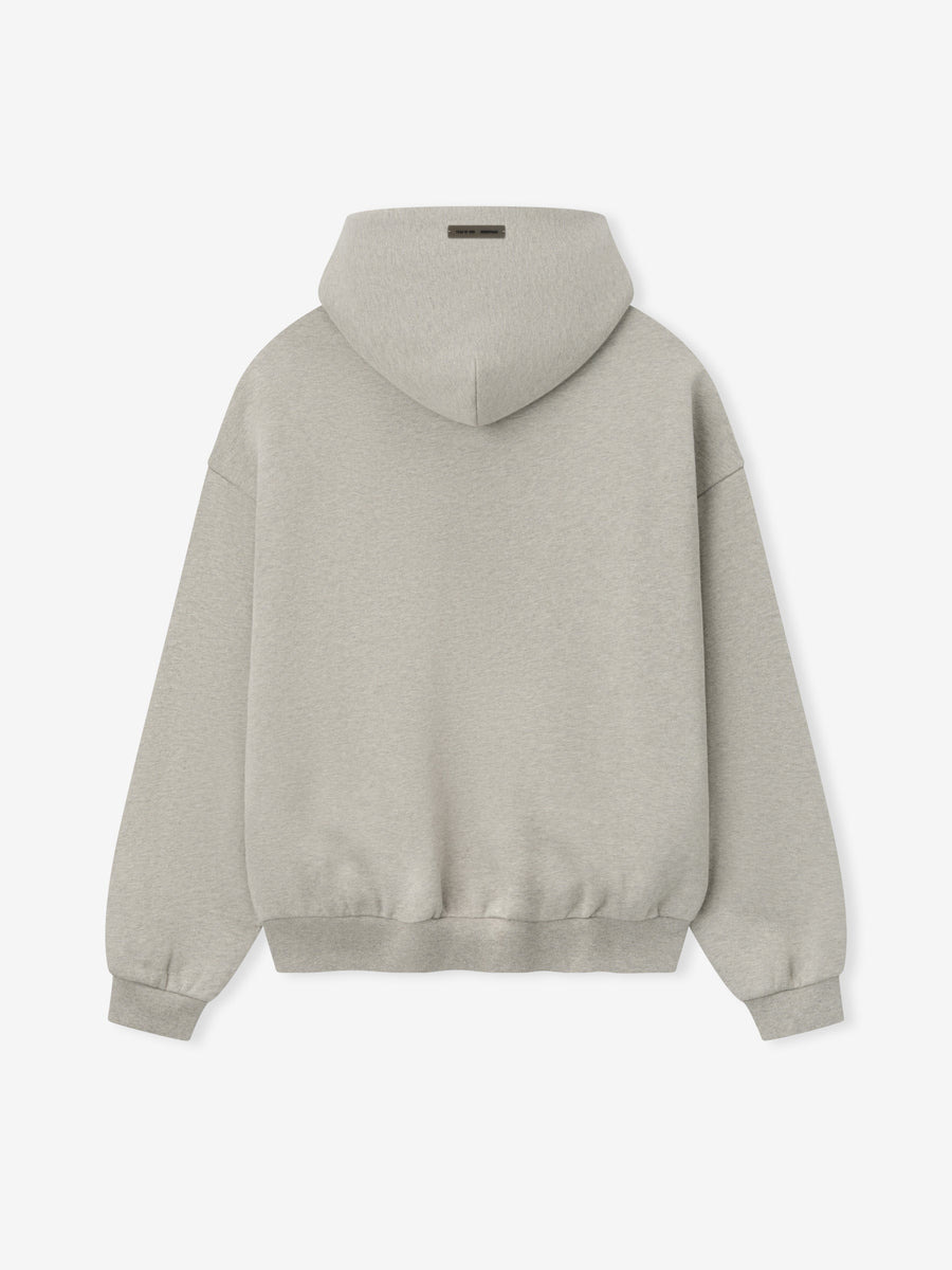 Embossed Classic Fleece Hoodie - 2