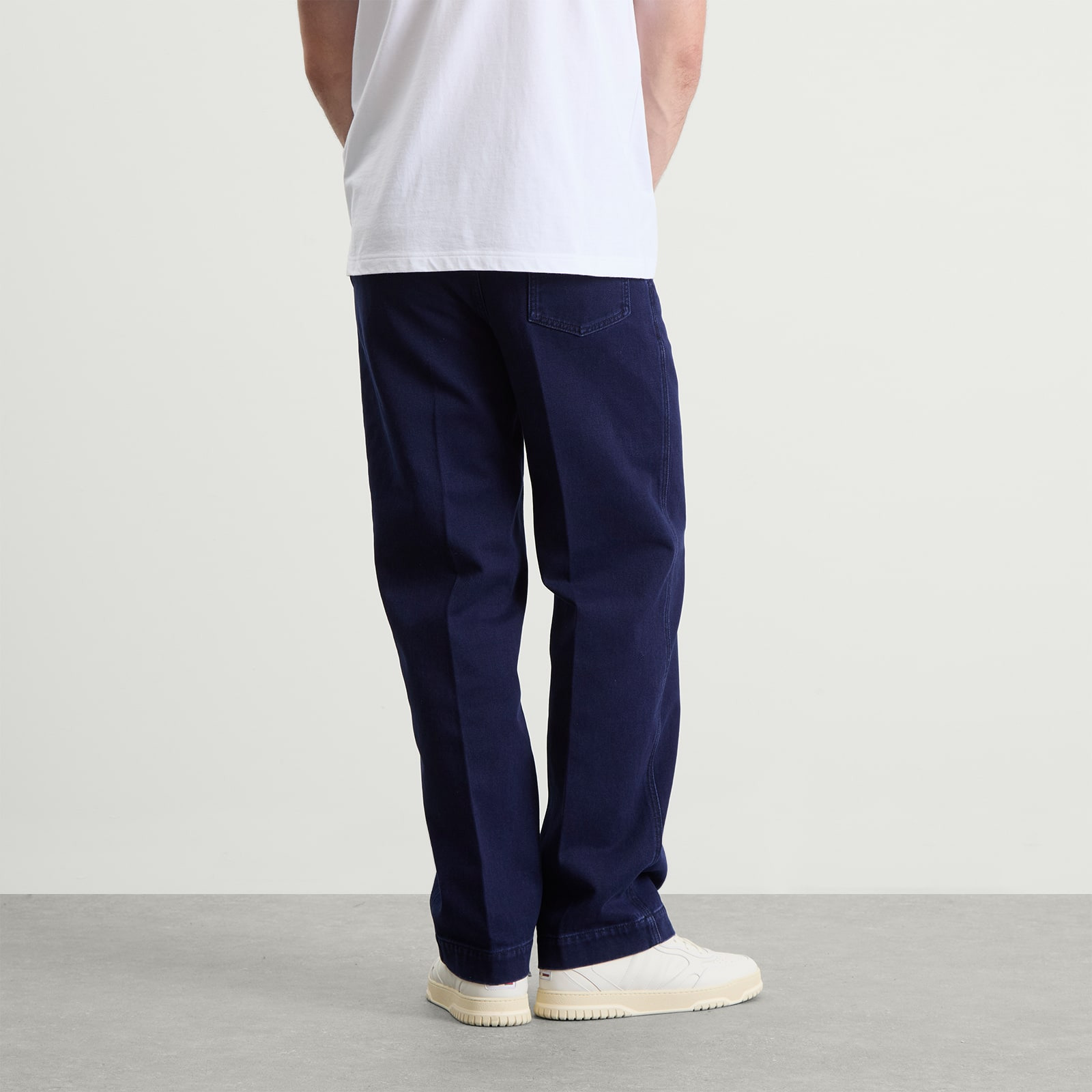 Gucci Certified Denim Straight Leg Jeans - 3