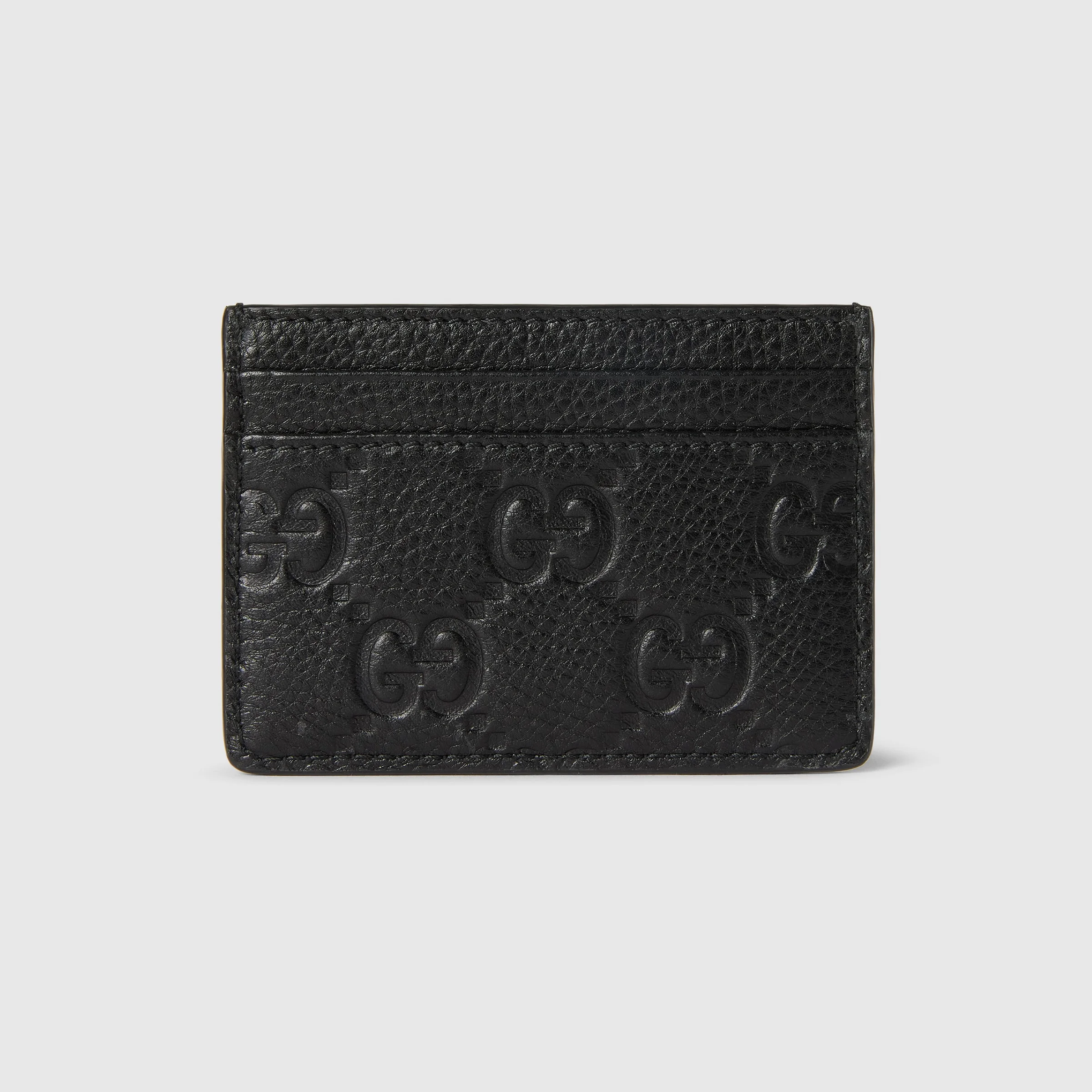 GG Emblem card case - 1