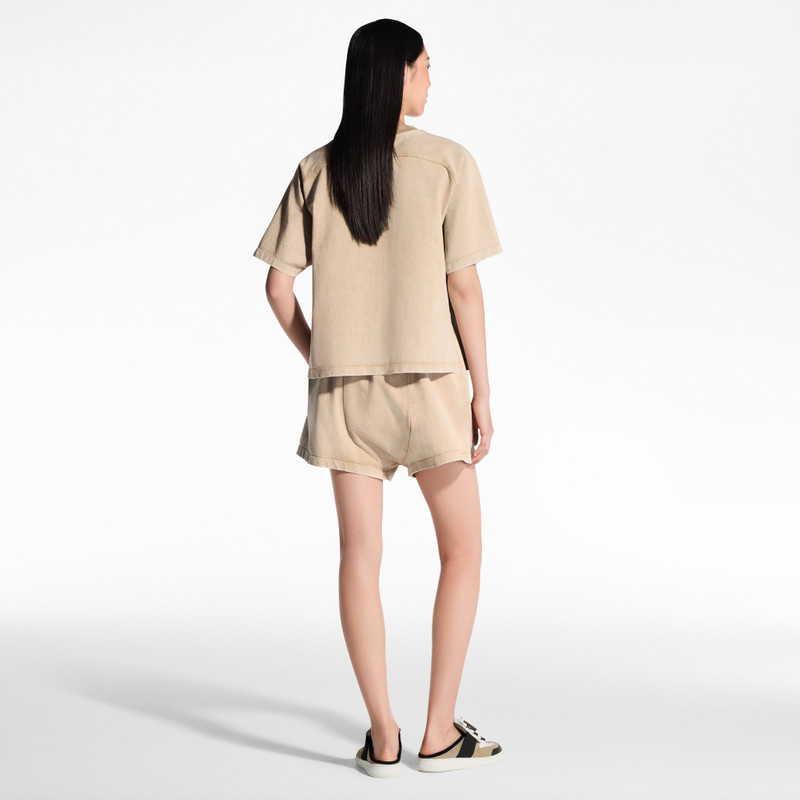 Vintage-Effect T-Shirt 3