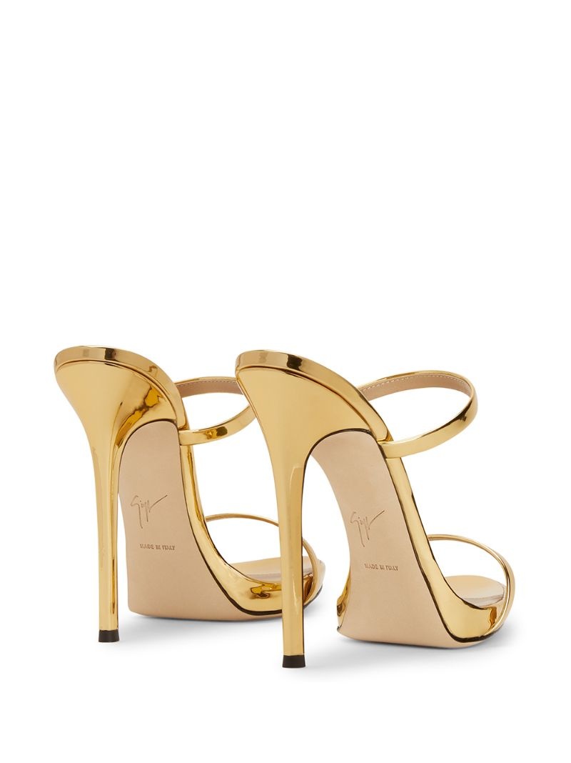 Darsey strappy sandals - 3