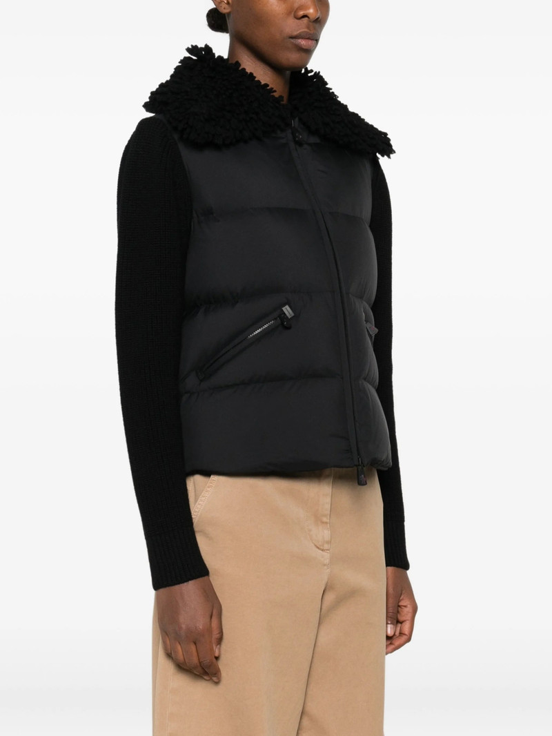 Moncler Grenoble Moncler Grenoble Padded Zip-up Jacket outlook