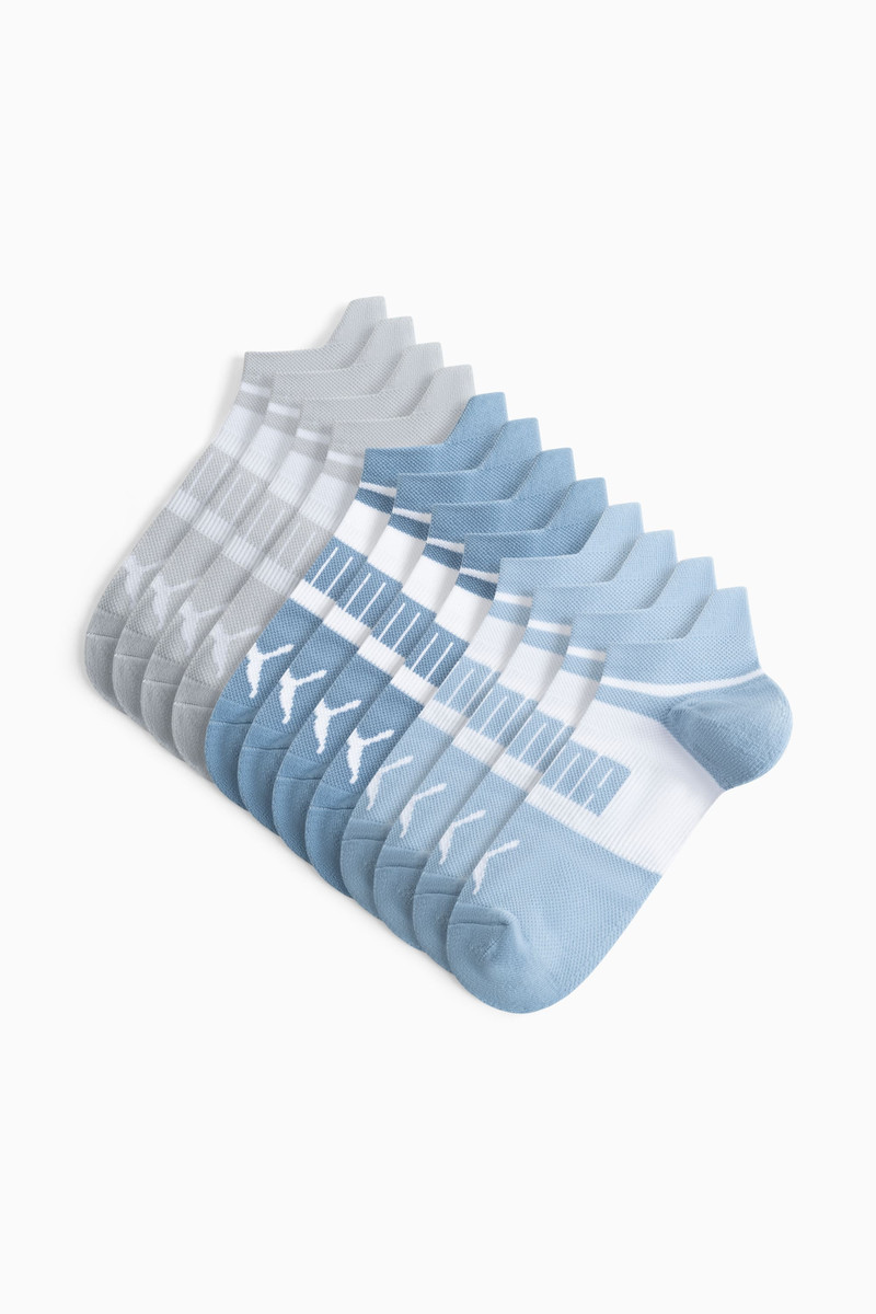Women's Terry Low-Cut Socks (6 Pairs) 1