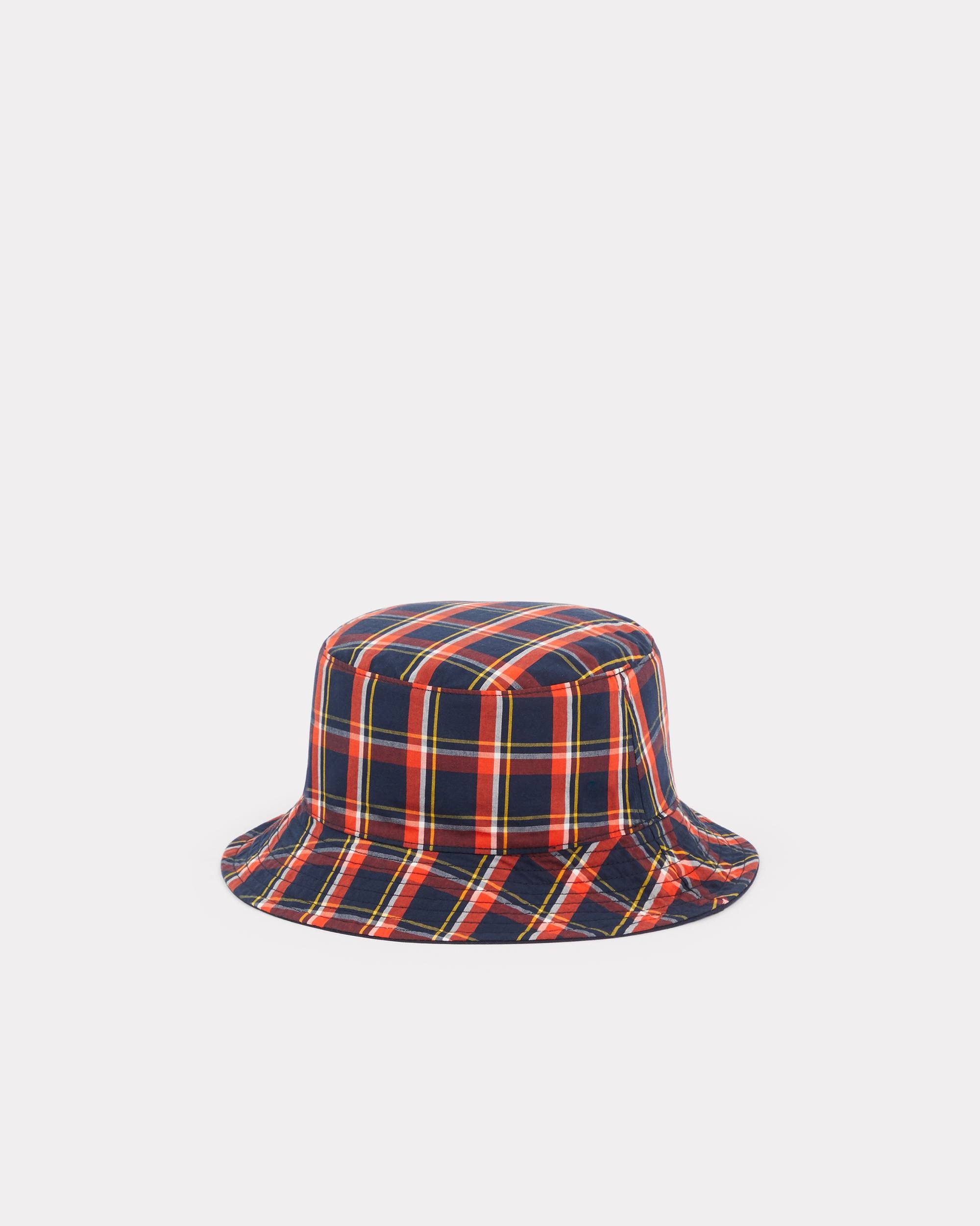 Reversible bucket hat - 4