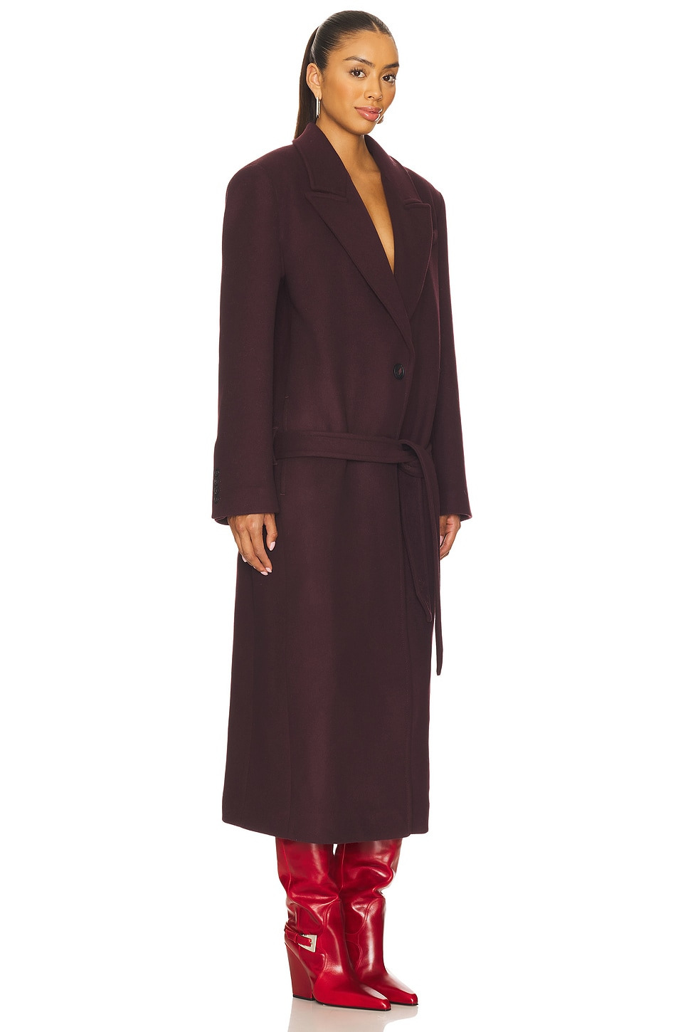 Long Coat - 2