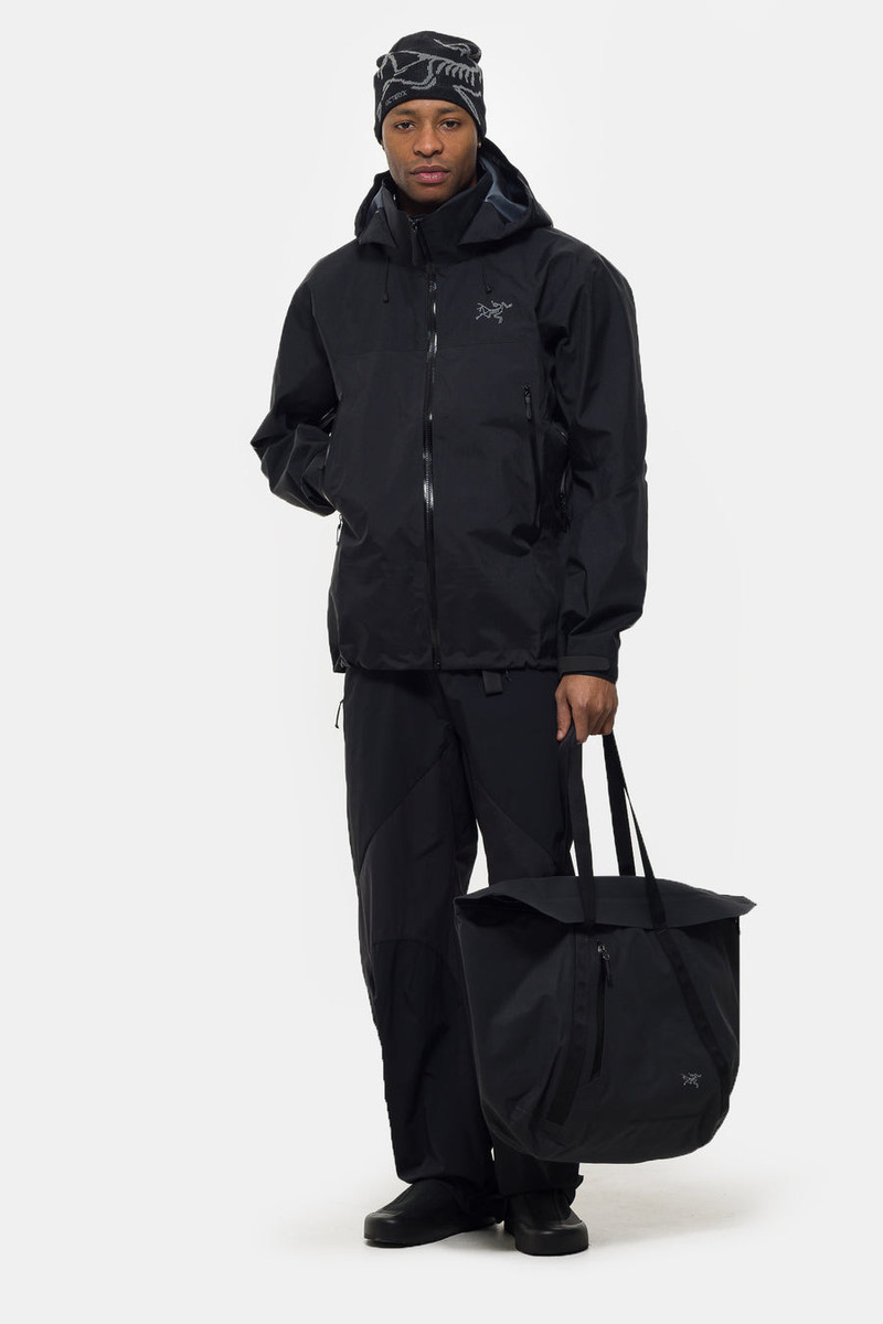 Arc'teryx Beta AR Jacket in Black outlook
