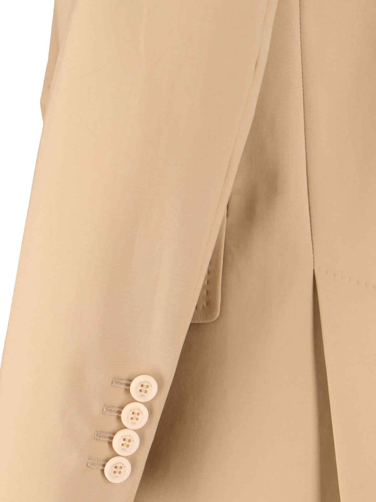 'OLIMPIA' DOUBLE-BREASTED BLAZER - 3