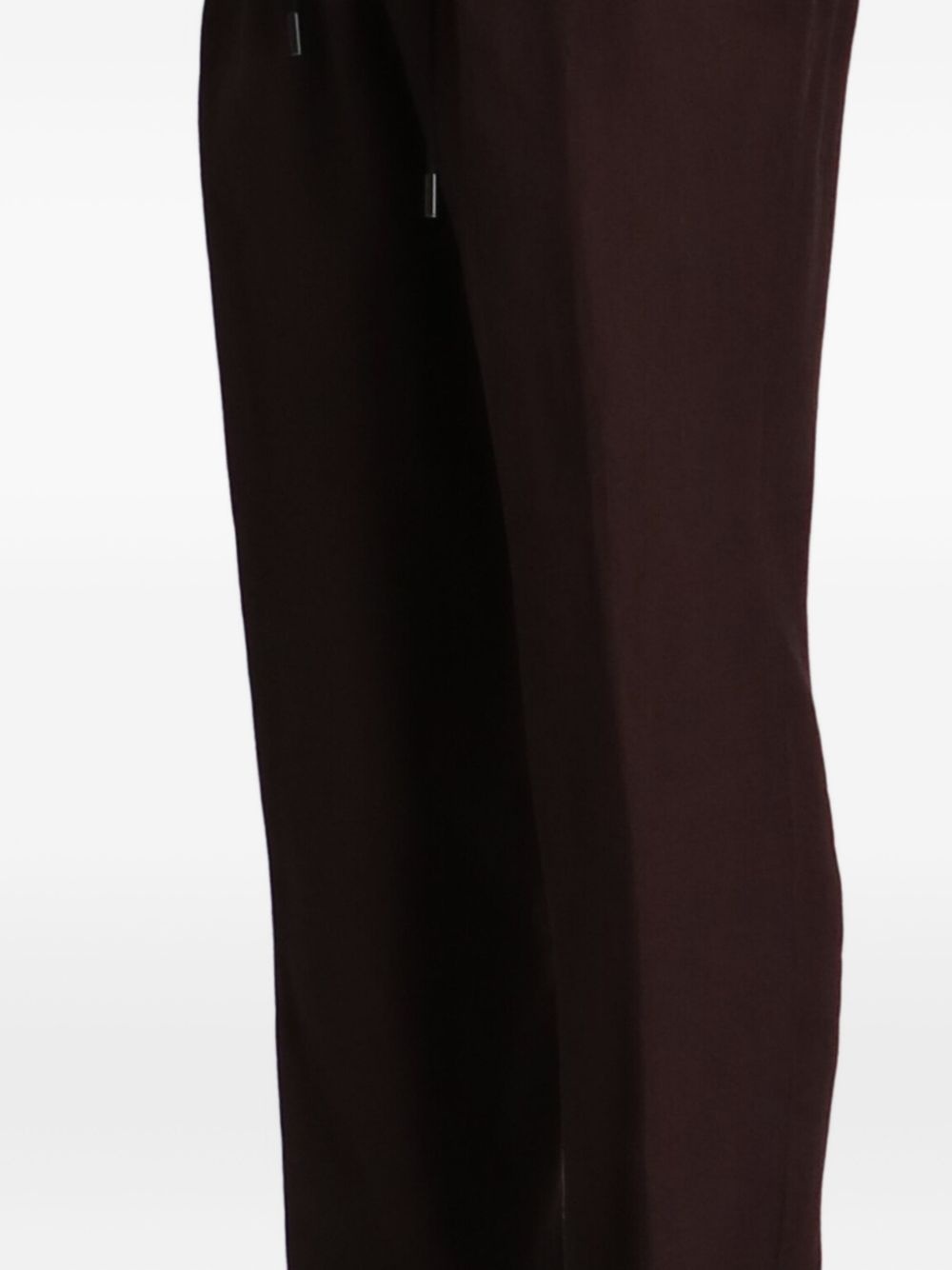Bardon drawstring-waist trousers - 3