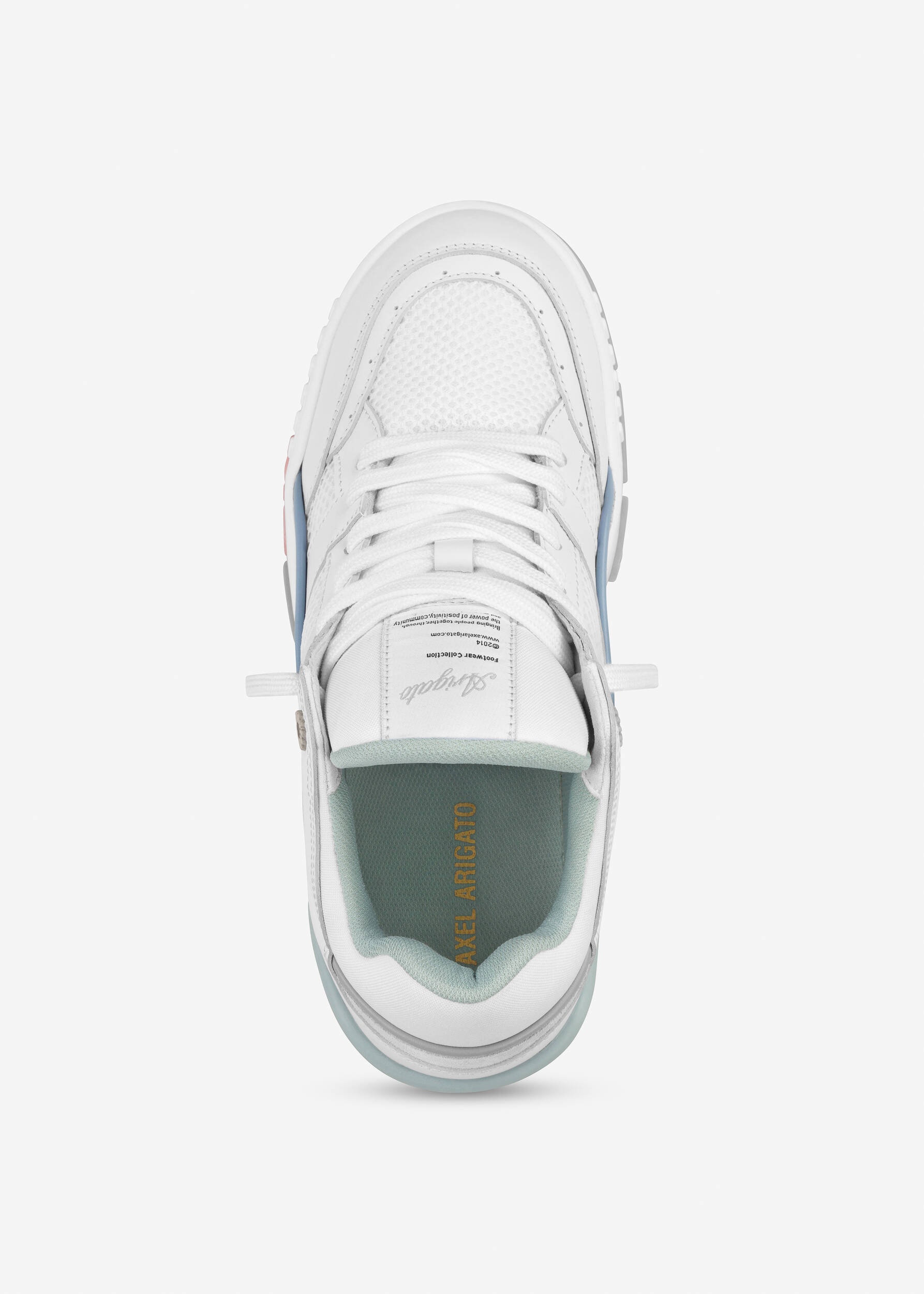 Area Lo Sneaker - 4