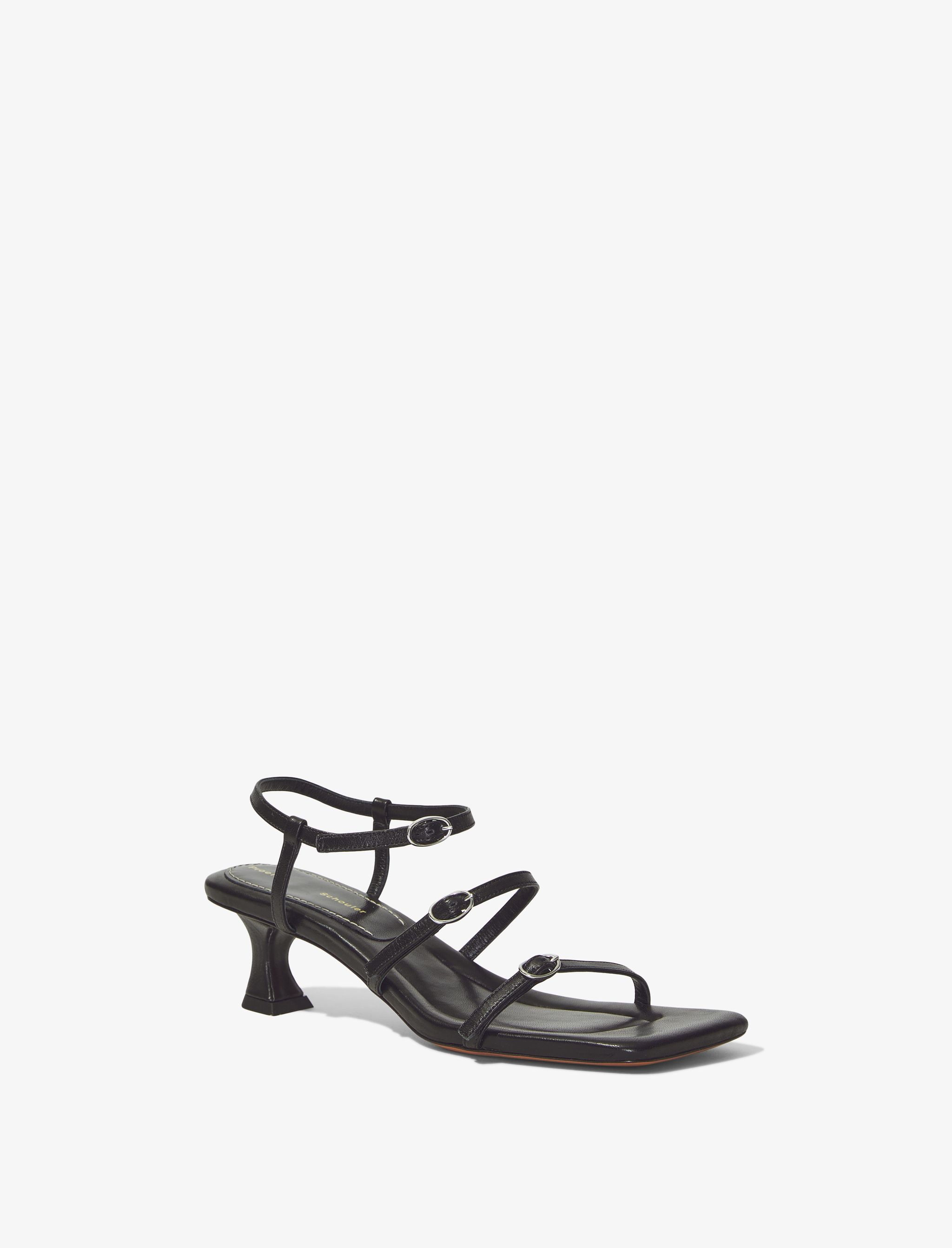 Square Sandals - 50mm - 2