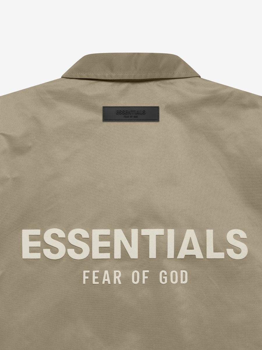 Coaches Jacket - 4