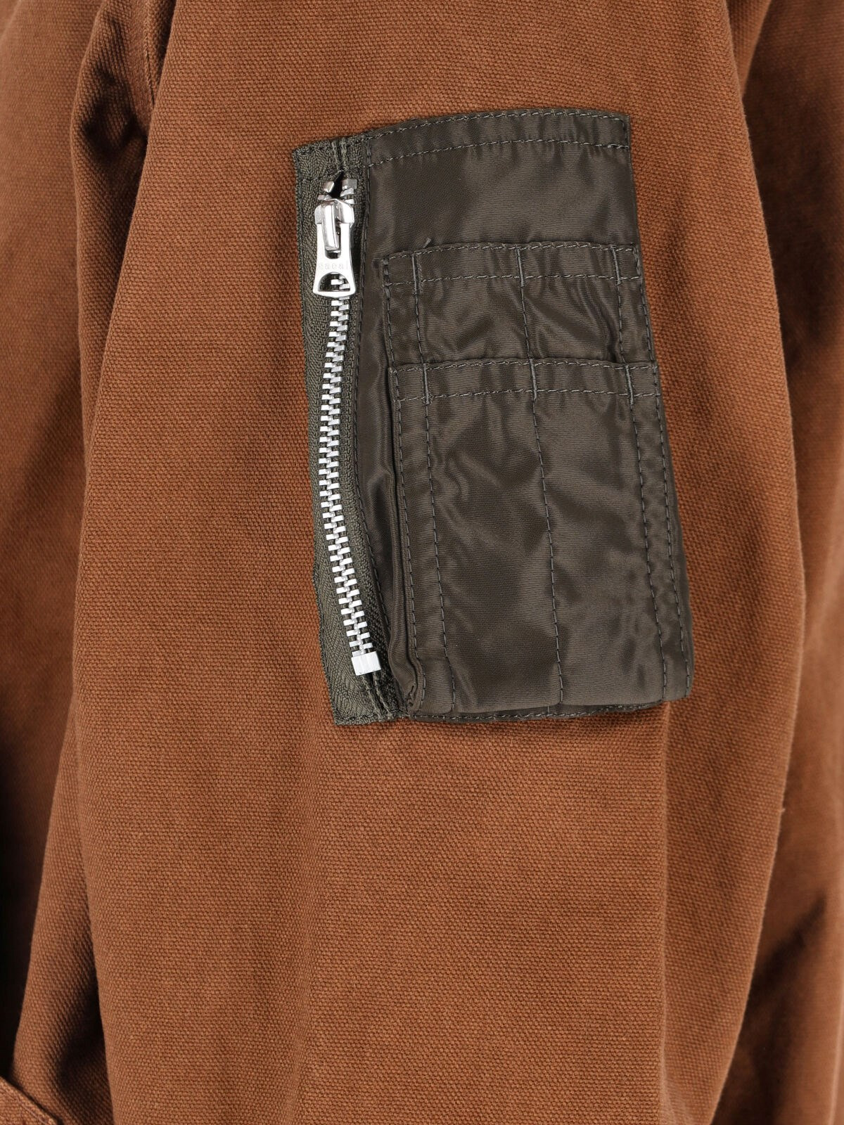X CARHARTT WIP 'OG ACTIVE' JACKET - 5