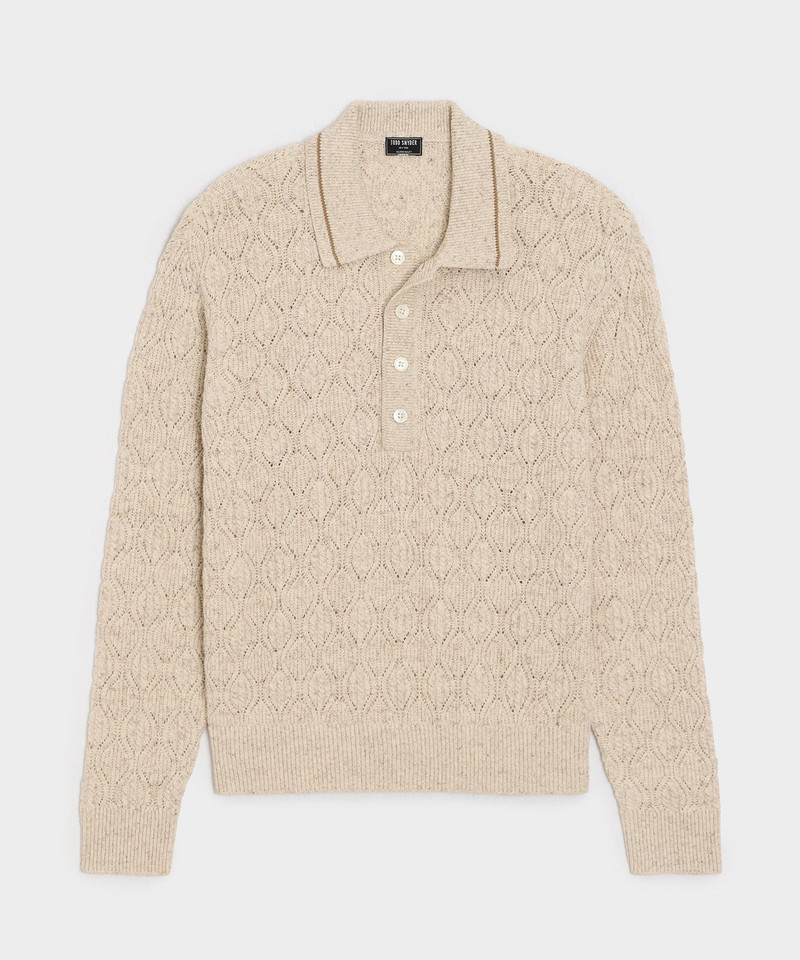 Northridge Sweater Polo 1