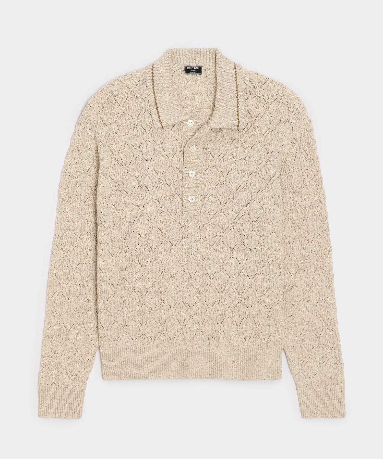 Northridge Sweater Polo - 1