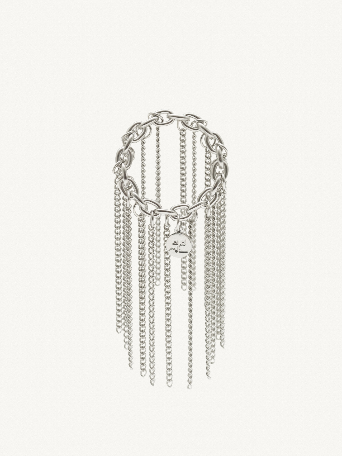 HANGING CHAINS RING - 1