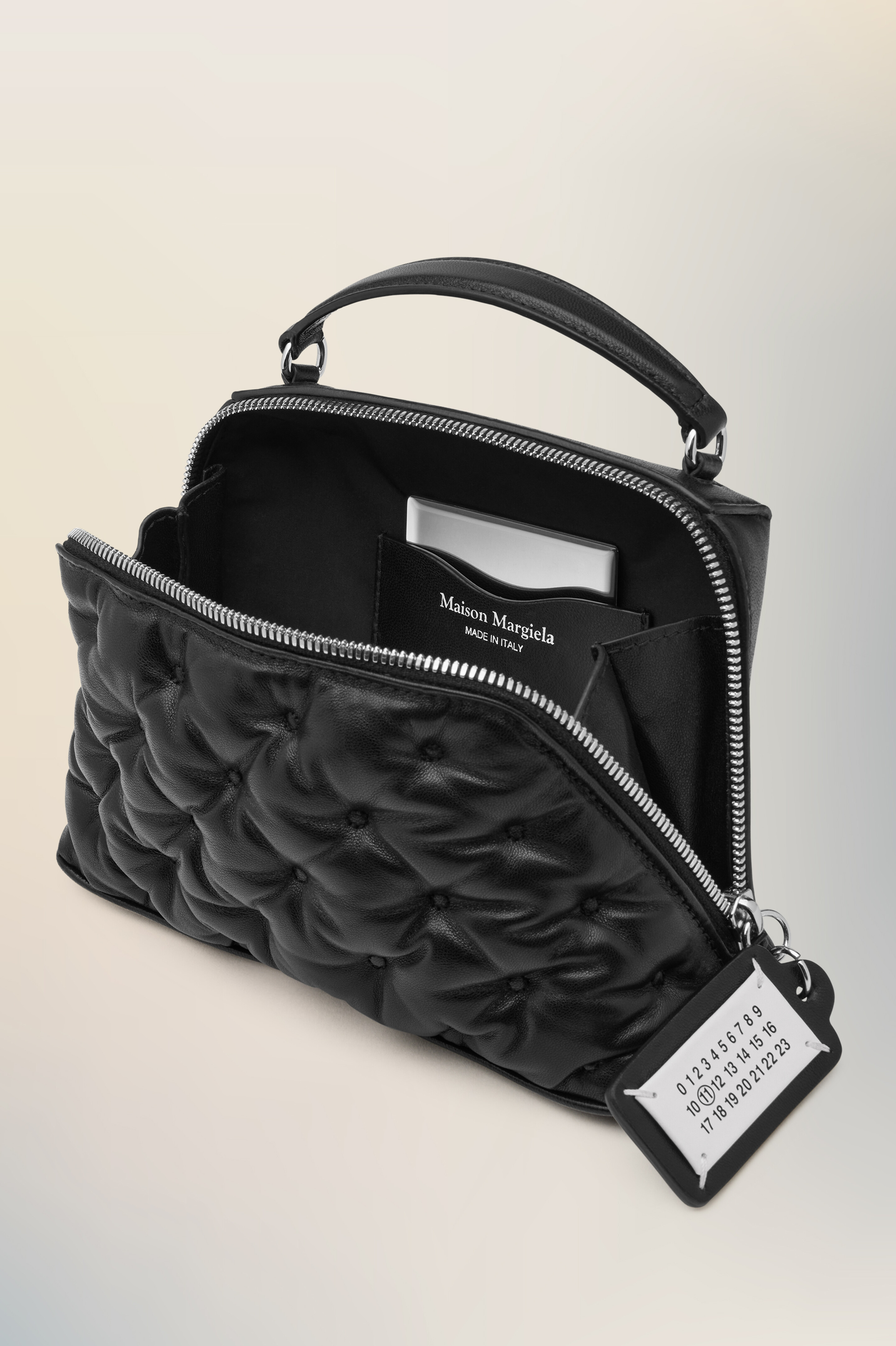 Glam Slam Trapezoid Bag - 4