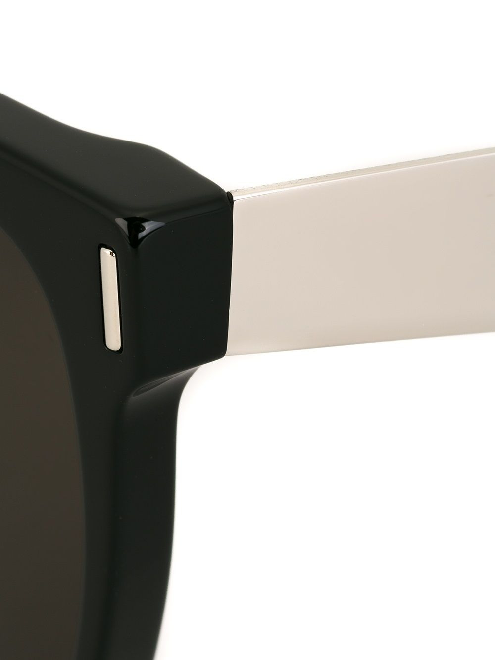 'Classic Francis Black Silver' sunglasses - 4