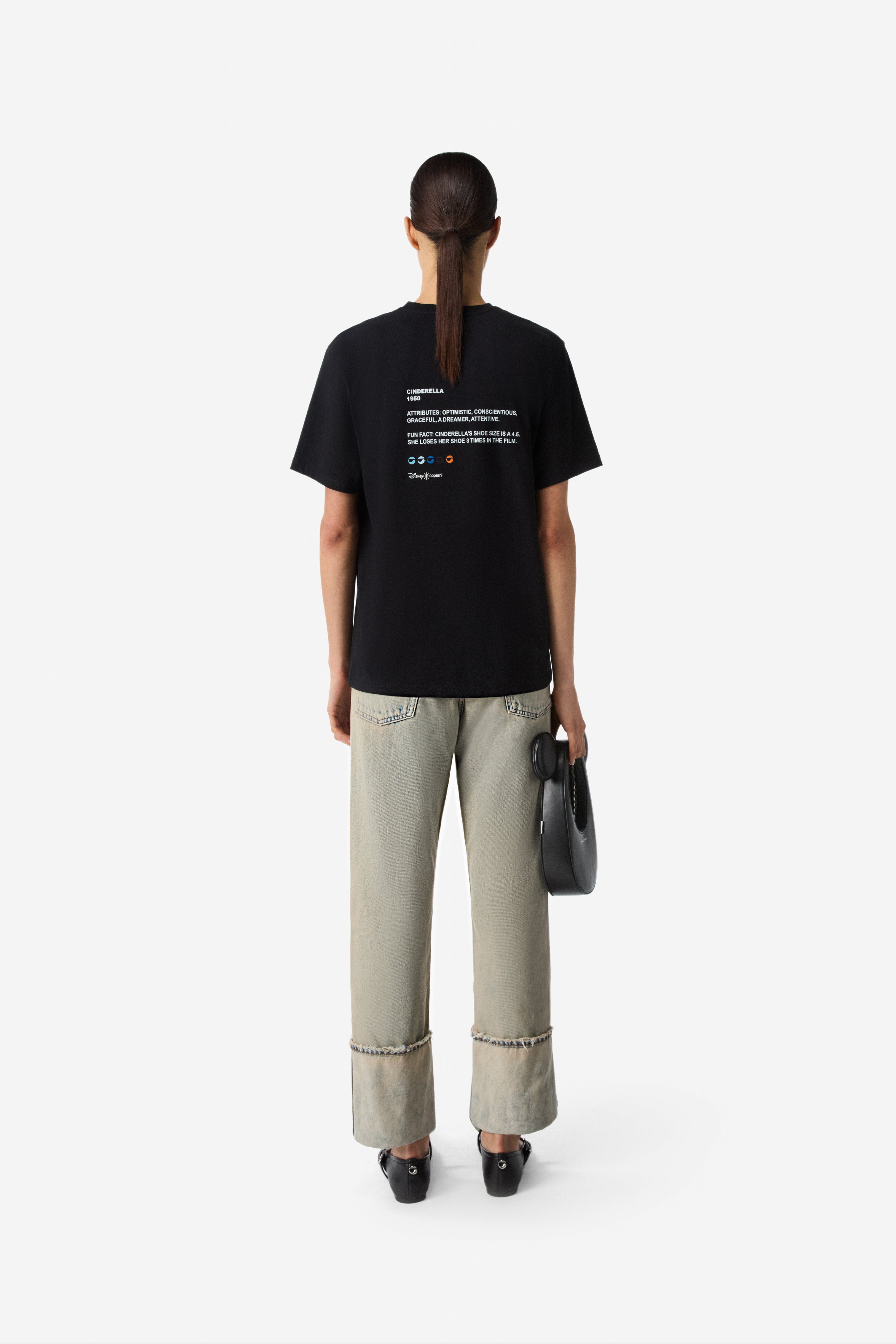 Disney X Coperni Cinderella T-Shirt - 5