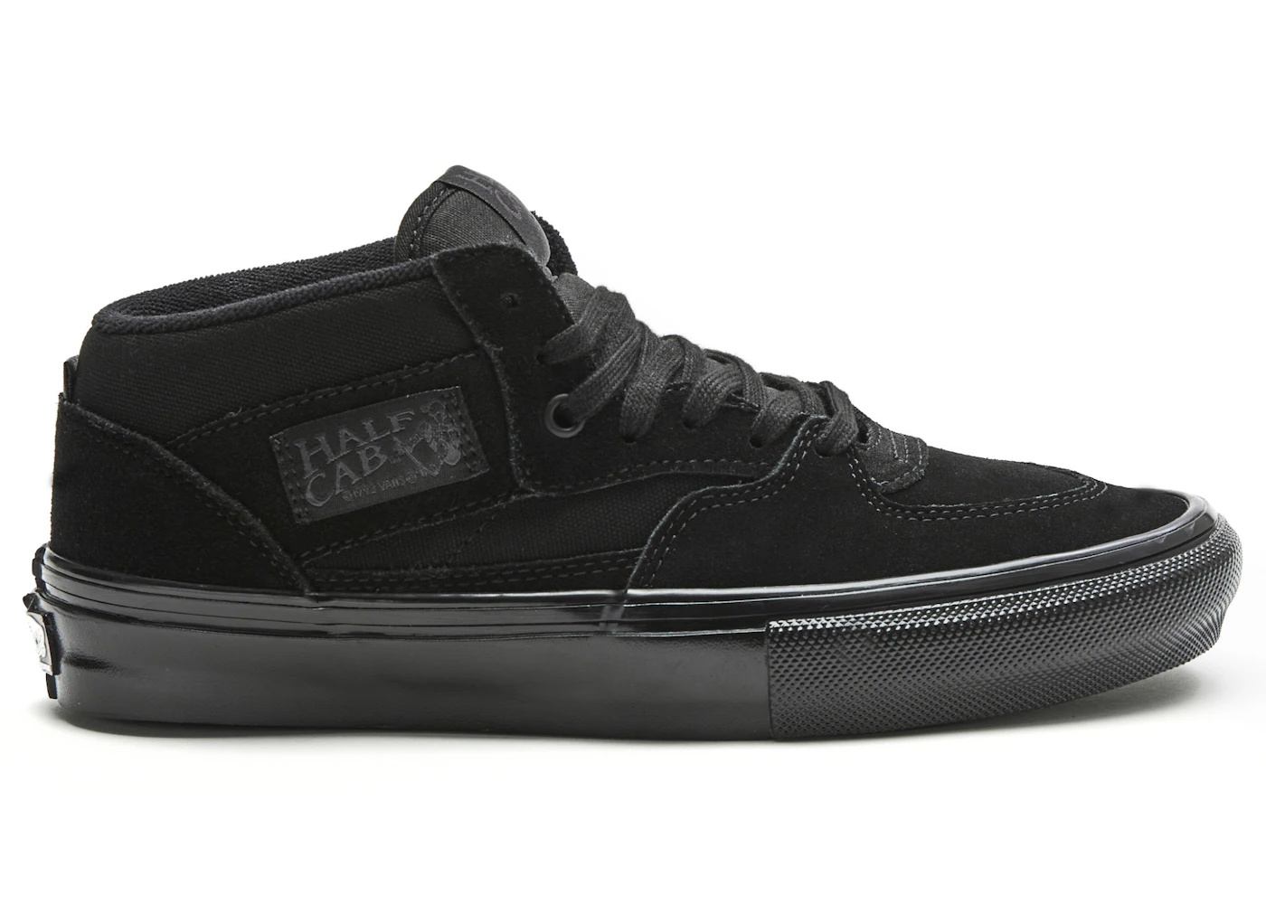 Vans Skate Half Cab Triple Black - 1